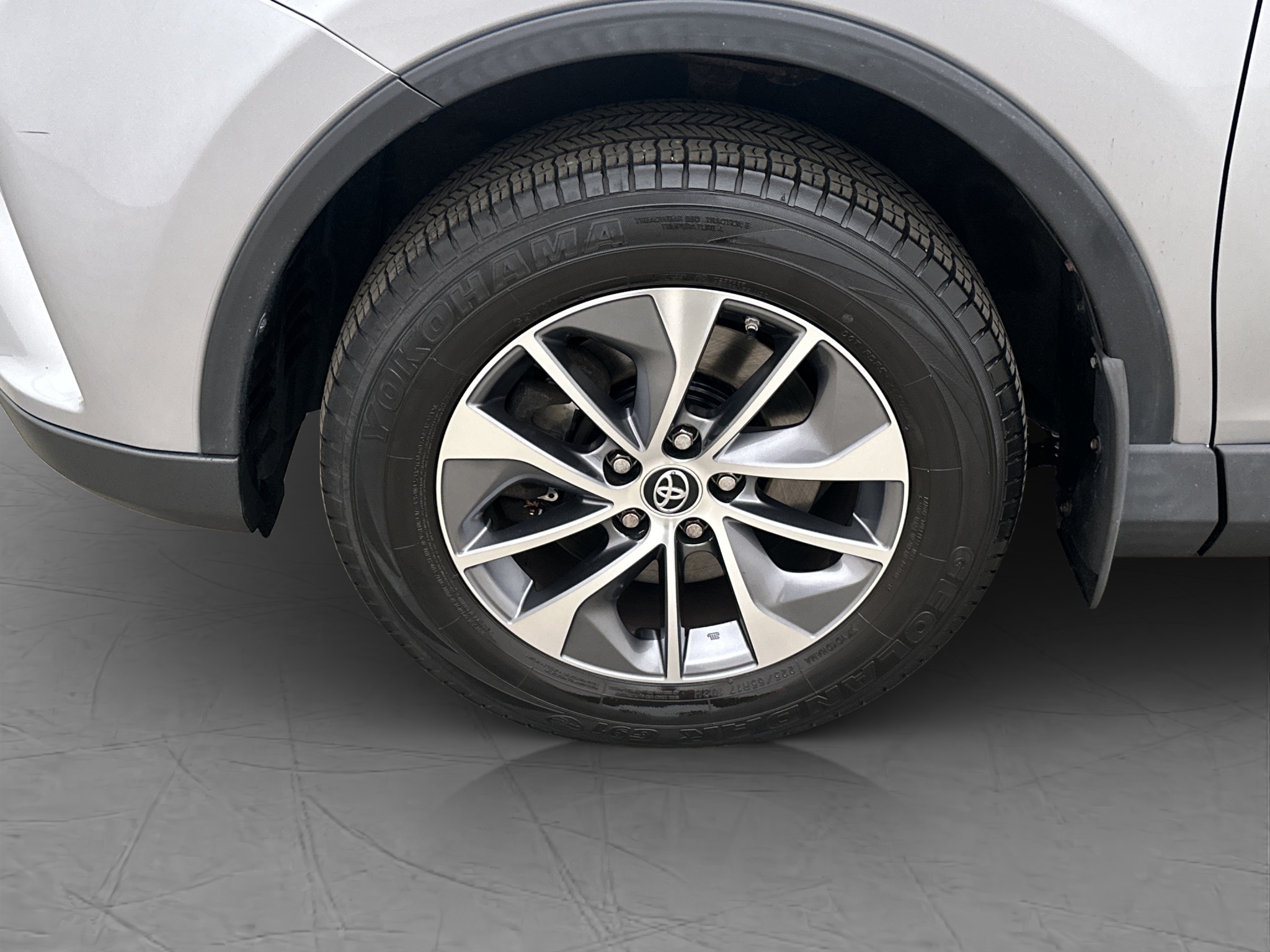 Toyota RAV4 Hybrid 2.5 Dual VVT-i AWD-i E-CVT, 197ps, 2018