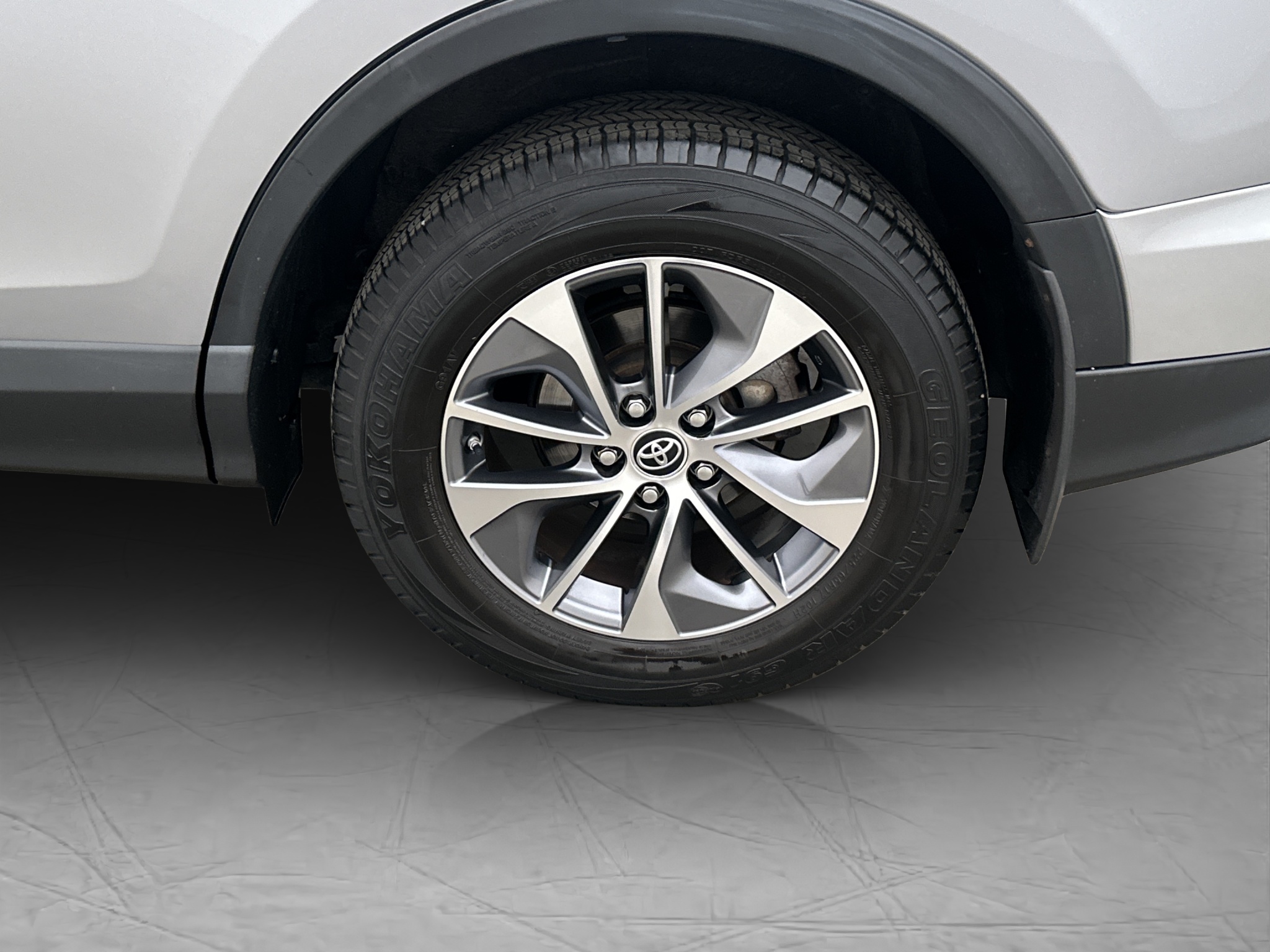 Toyota RAV4 Hybrid 2.5 Dual VVT-i AWD-i E-CVT, 197ps, 2018