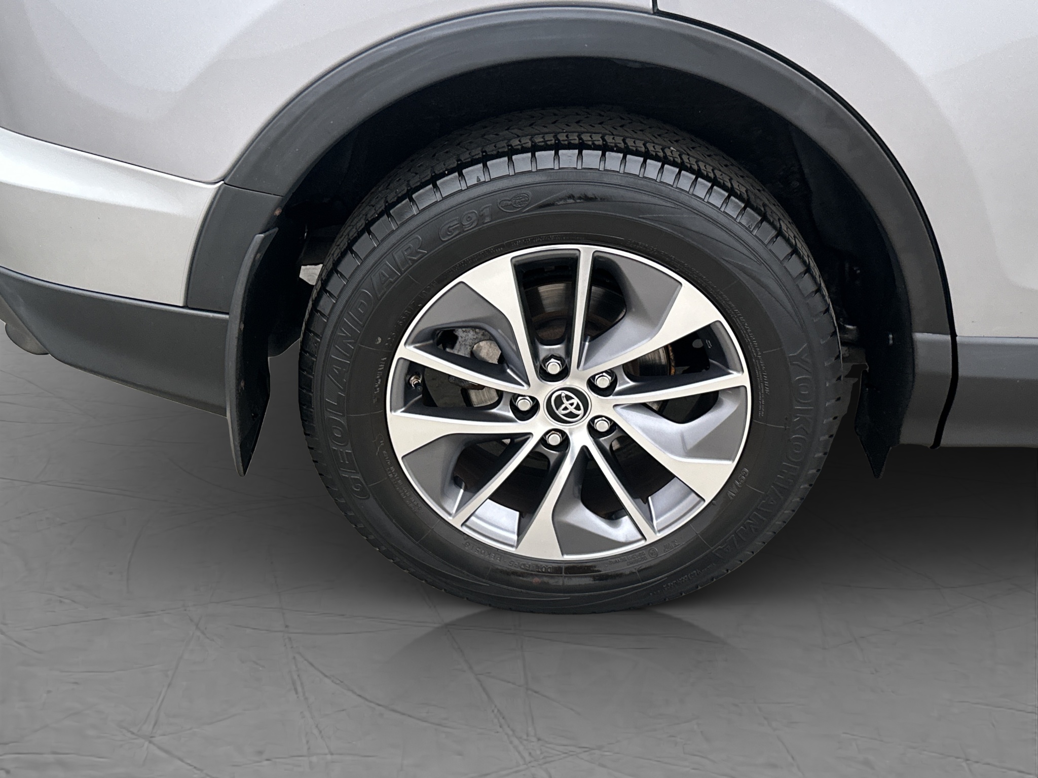 Toyota RAV4 Hybrid 2.5 Dual VVT-i AWD-i E-CVT, 197ps, 2018