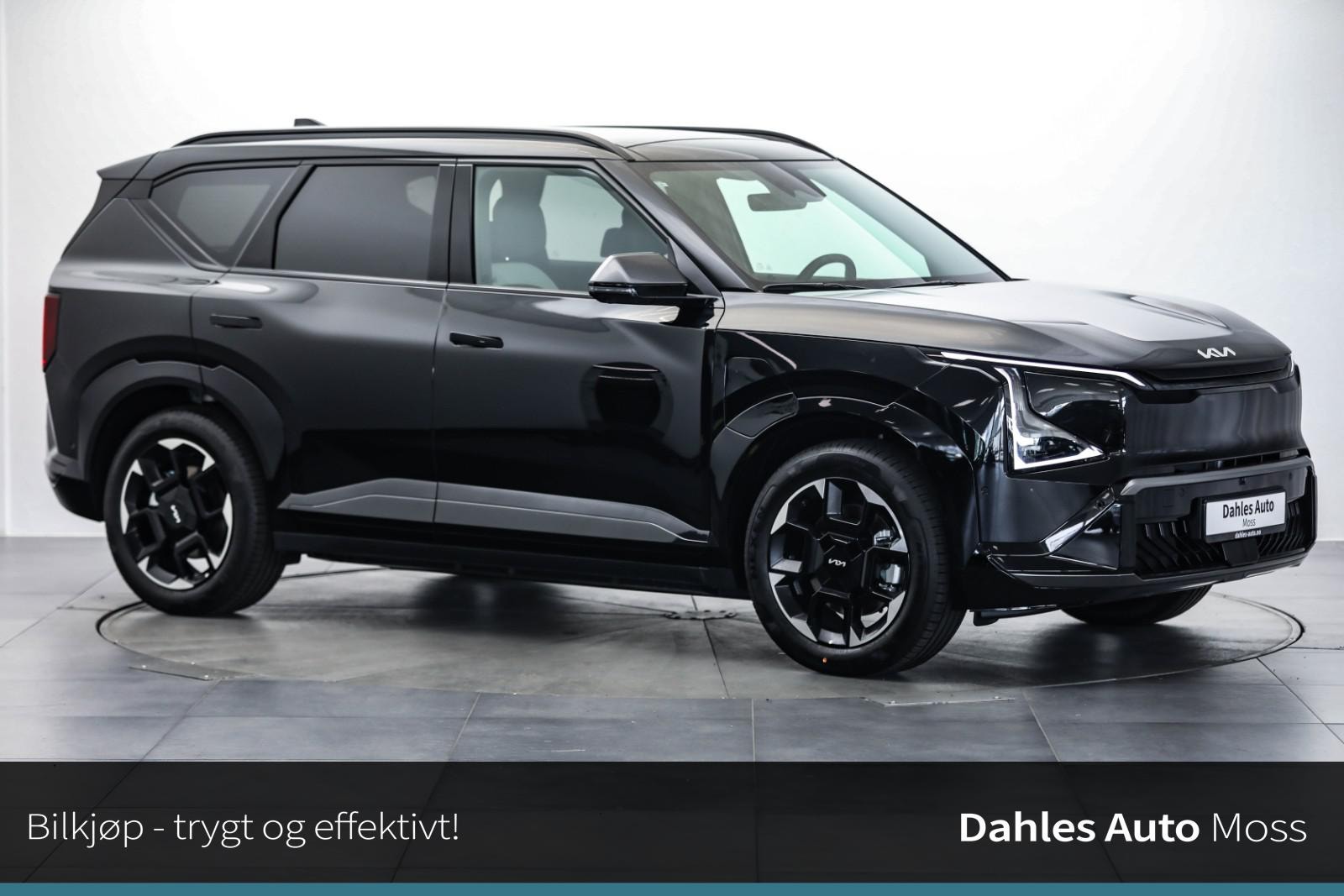 Kia EV5 Long Range, 218hk, 2026
