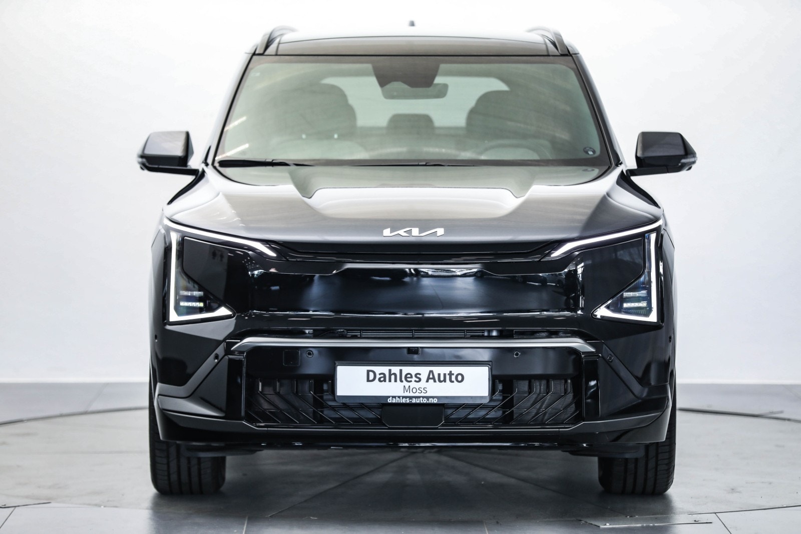Kia EV5 Long Range, 218hk, 2026