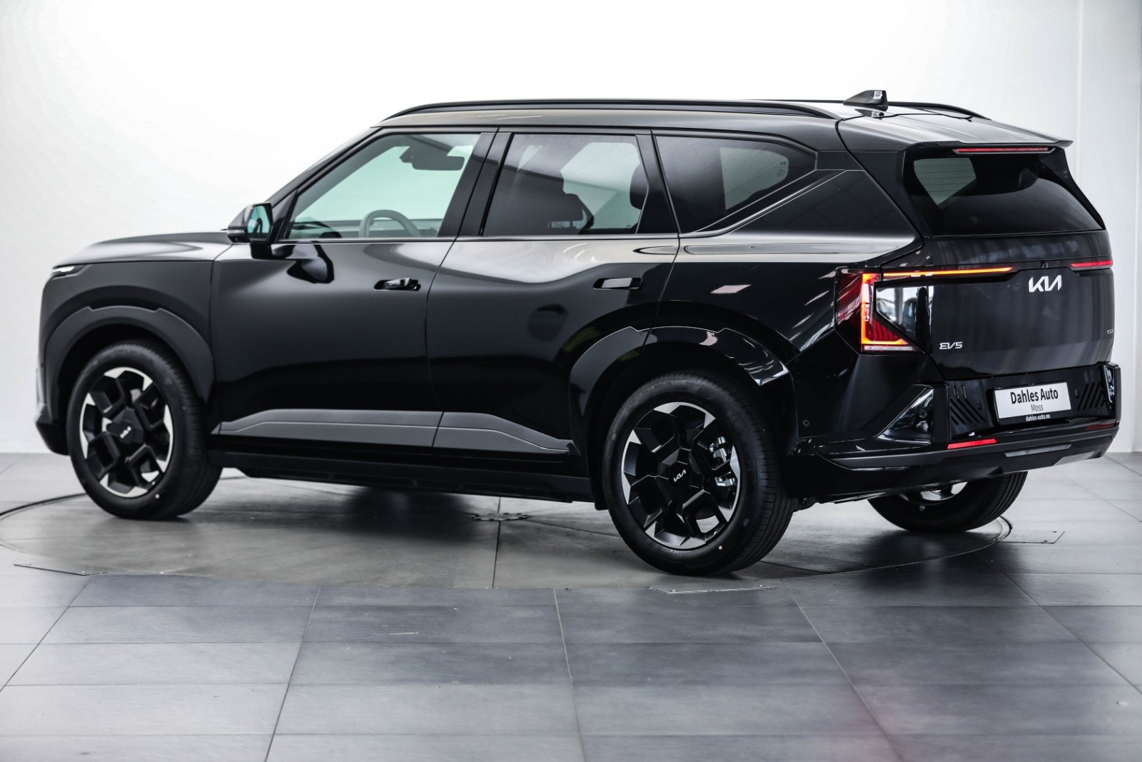 Kia EV5 Long Range, 218hk, 2026