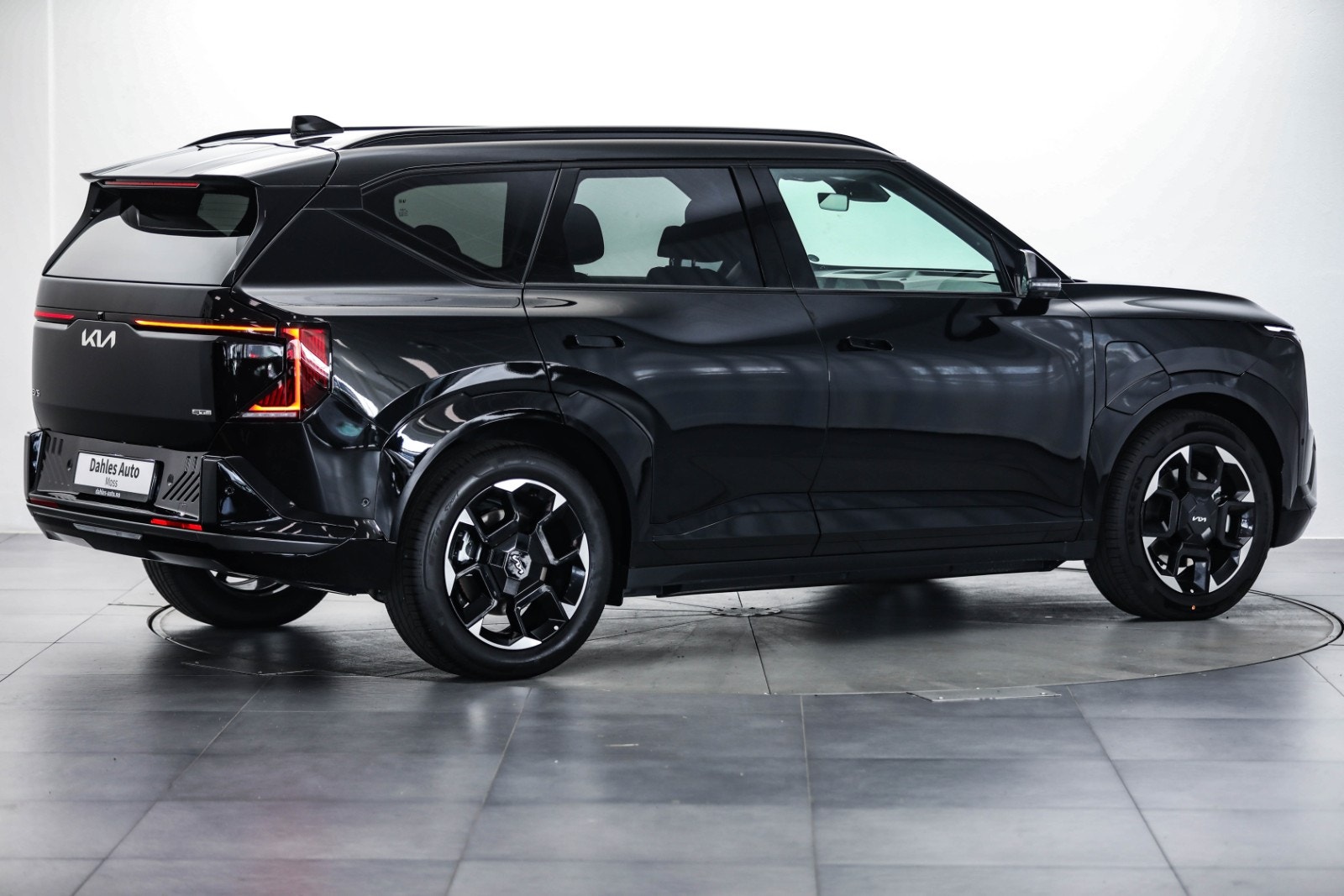 Kia EV5 Long Range, 218hk, 2026