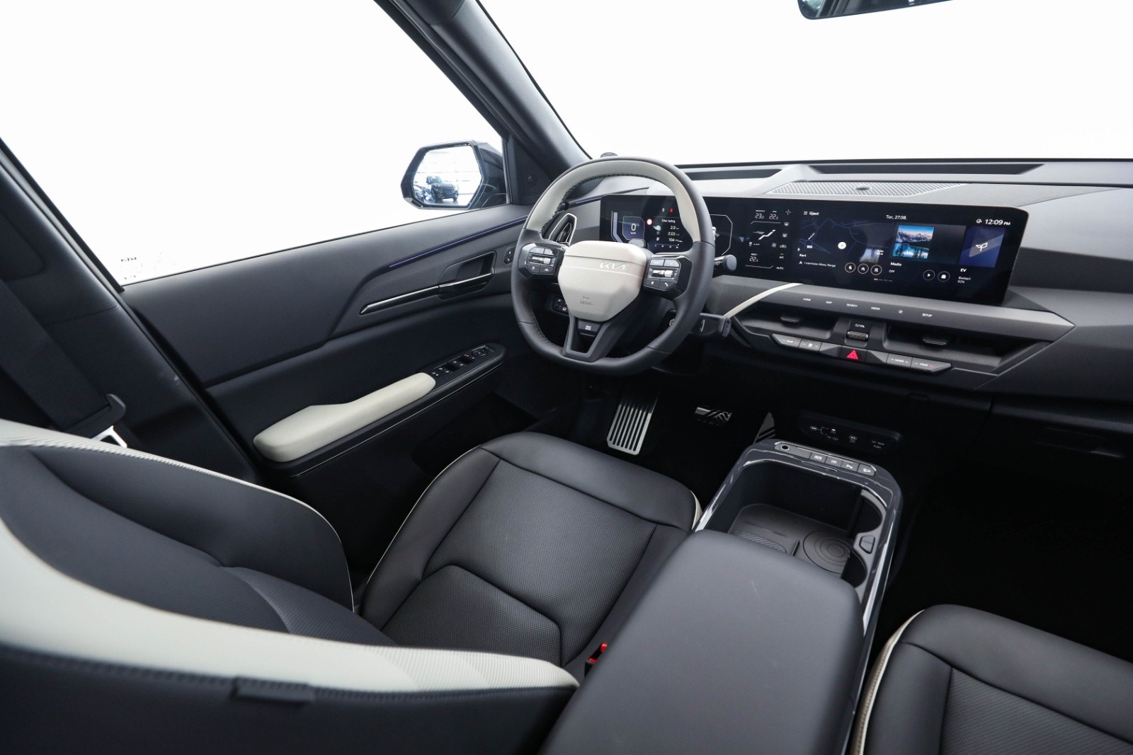 Kia EV5 Long Range, 218hk, 2026