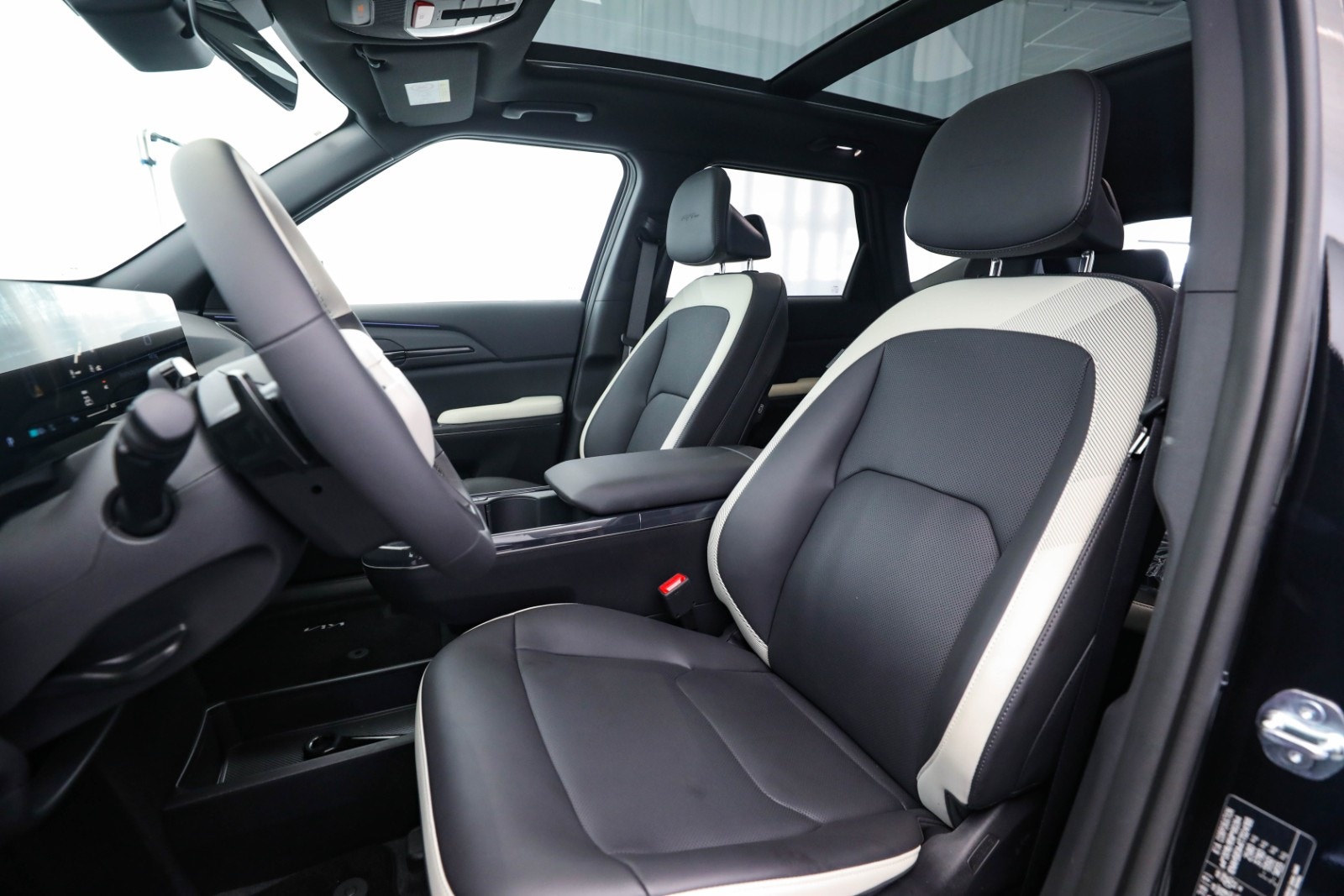 Kia EV5 Long Range, 218hk, 2026