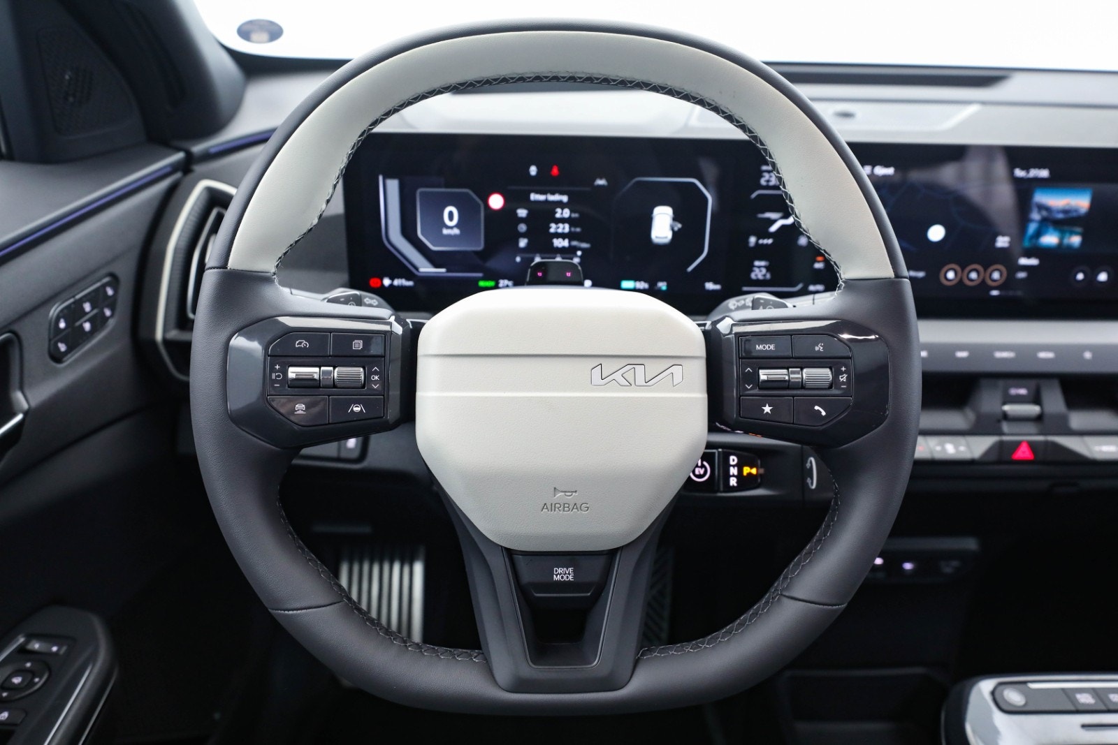 Kia EV5 Long Range, 218hk, 2026