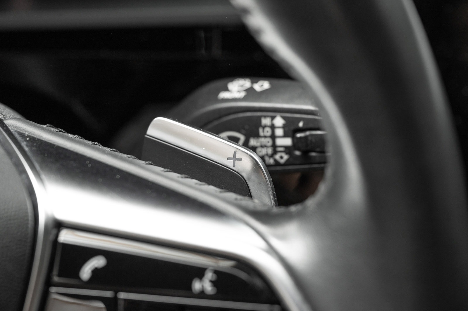 Audi e-tron 55 quattro, 408hp, 2019