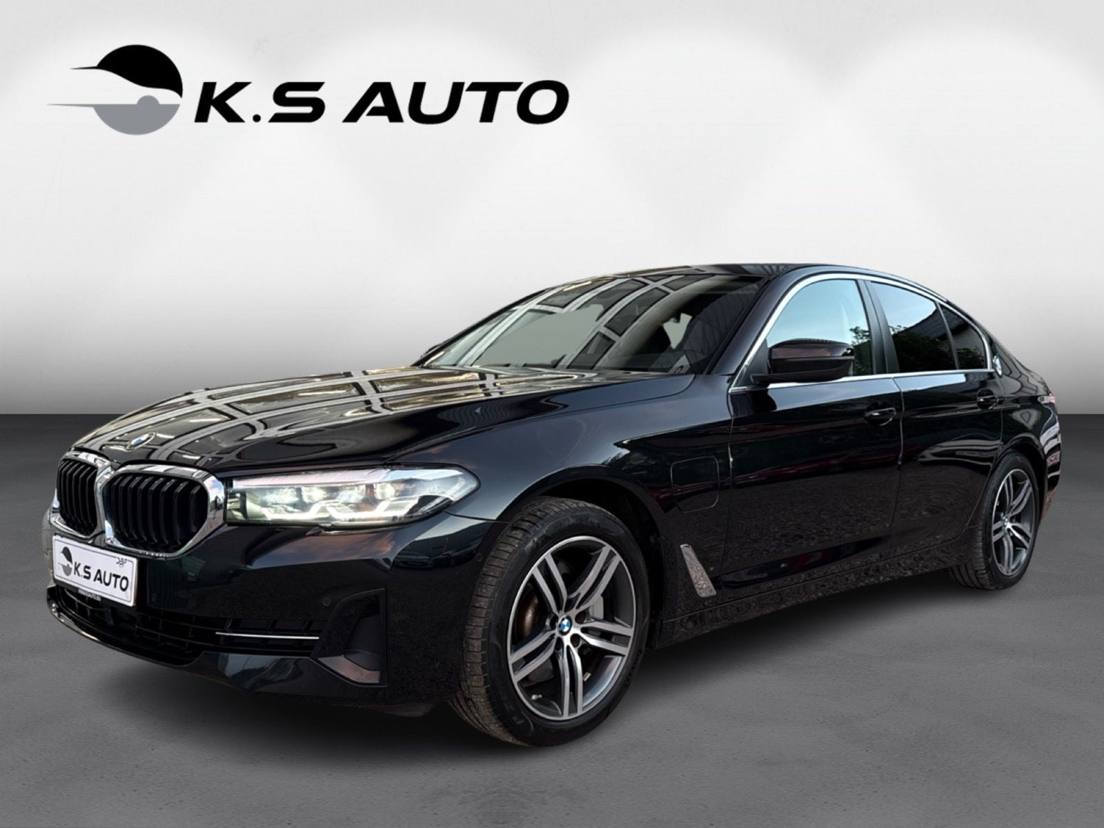 BMW 530e Sedan Steptronic, 292hp, 2022