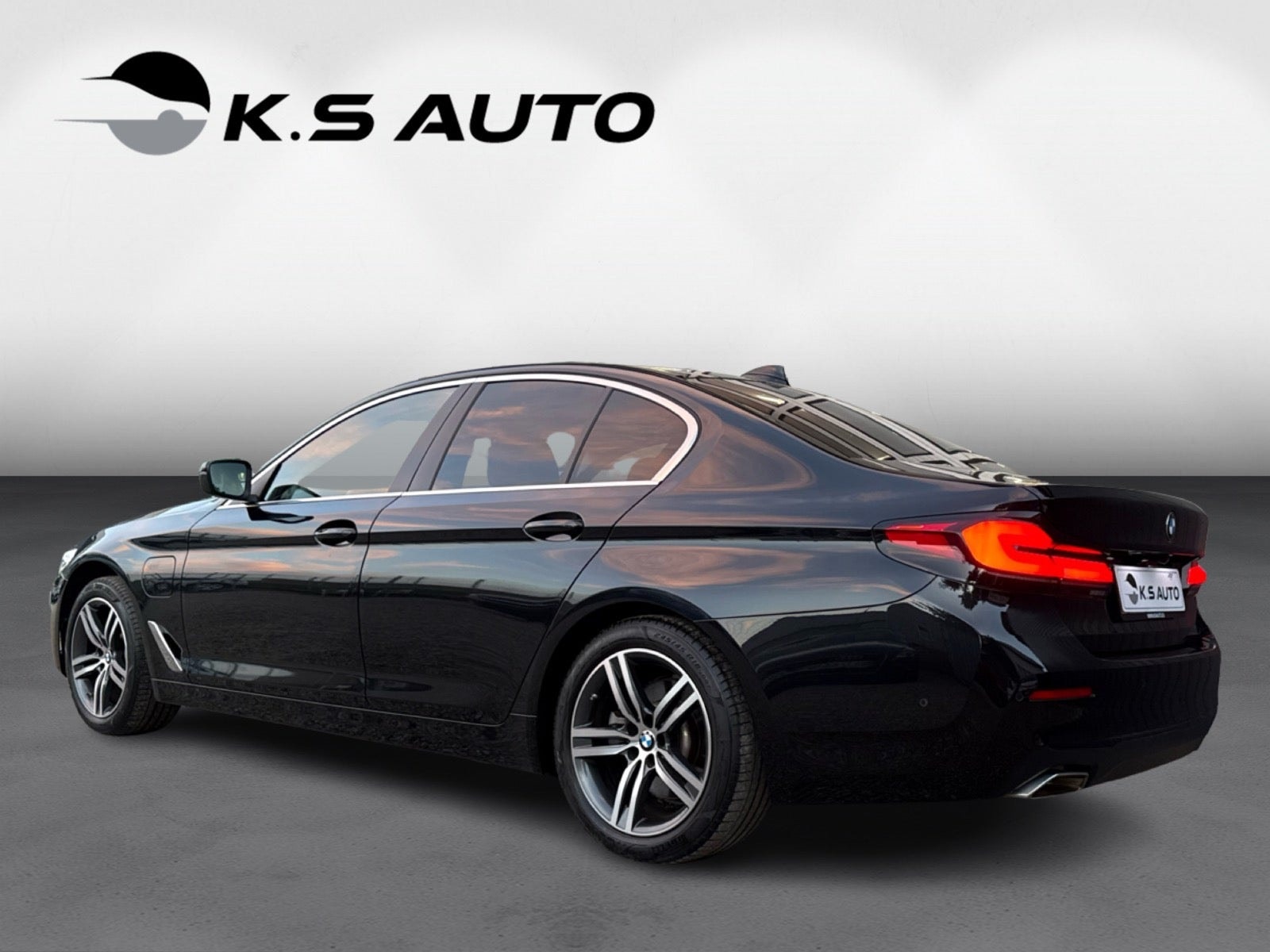 BMW 530e Sedan Steptronic, 292hp, 2022