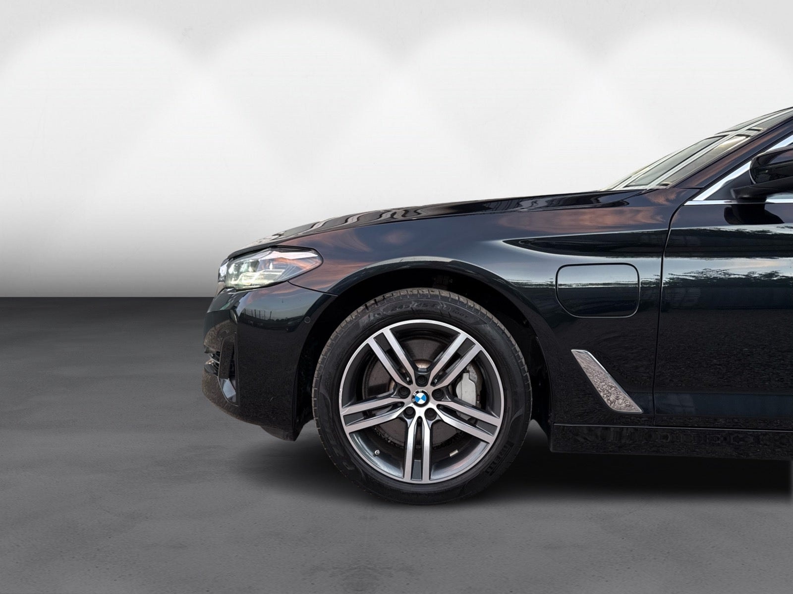 BMW 530e Sedan Steptronic, 292hp, 2022