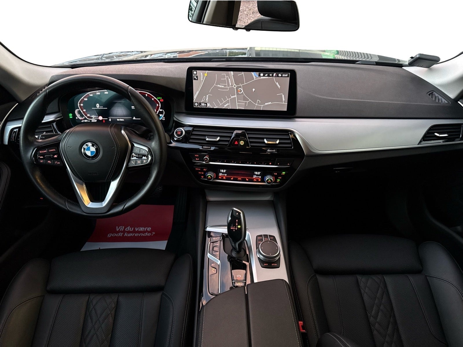 BMW 530e Sedan Steptronic, 292hp, 2022