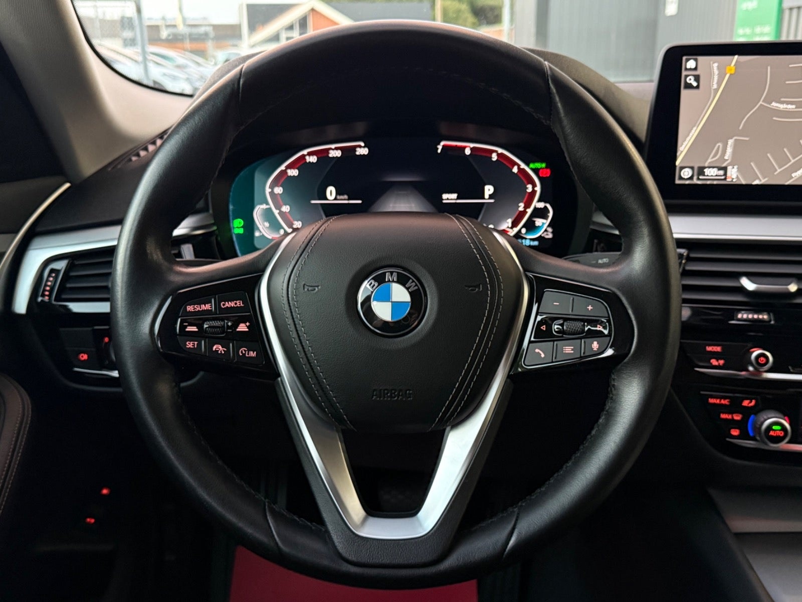 BMW 530e Sedan Steptronic, 292hp, 2022