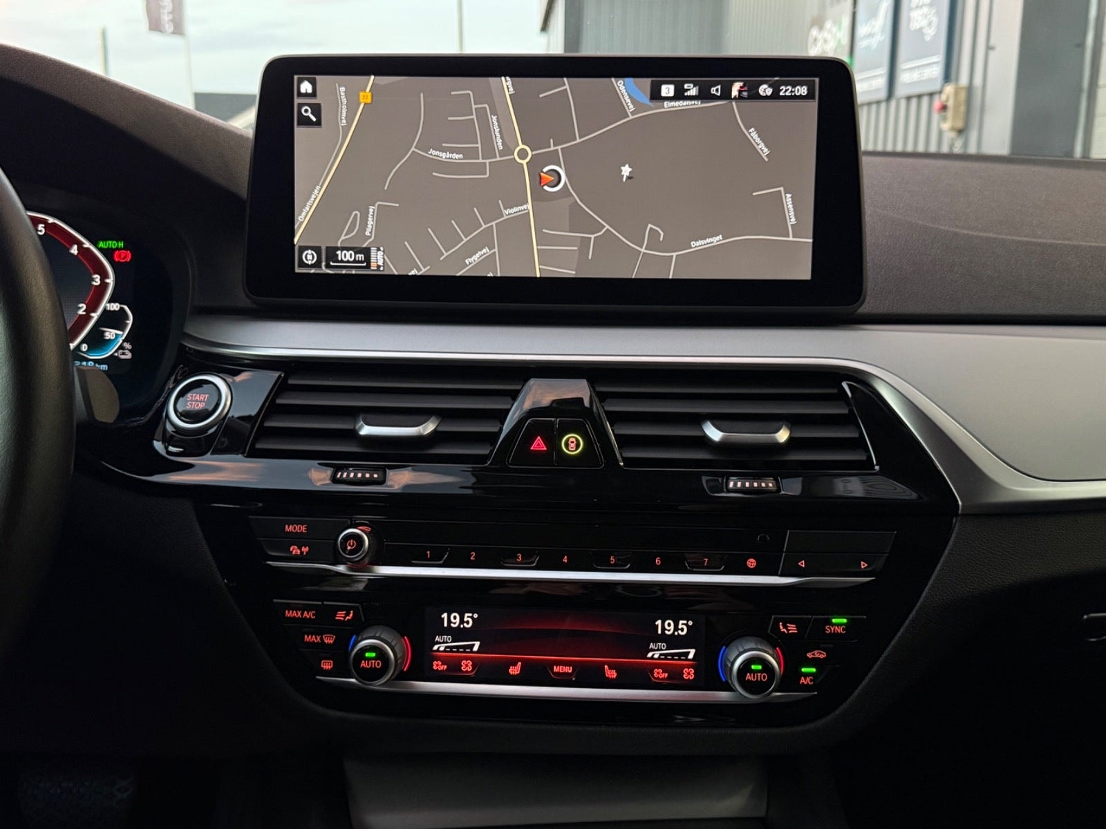 BMW 530e Sedan Steptronic, 292hp, 2022