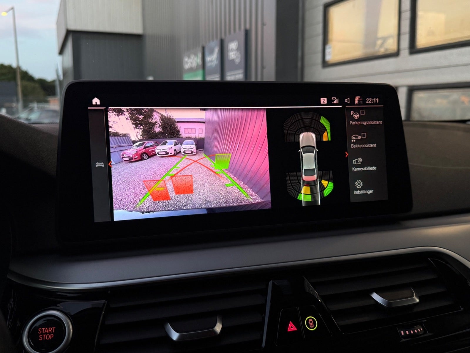 BMW 530e Sedan Steptronic, 292hp, 2022