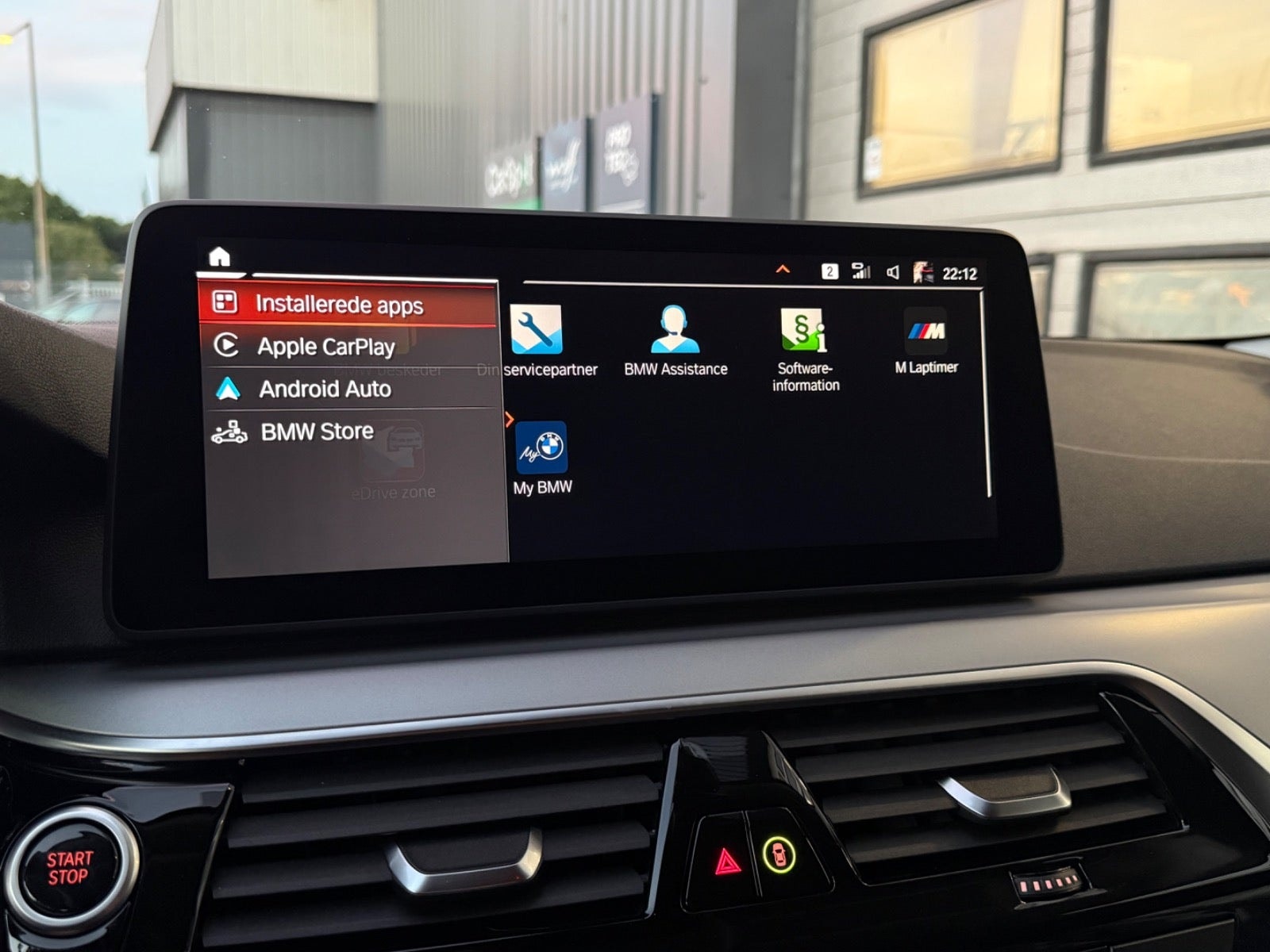 BMW 530e Sedan Steptronic, 292hp, 2022