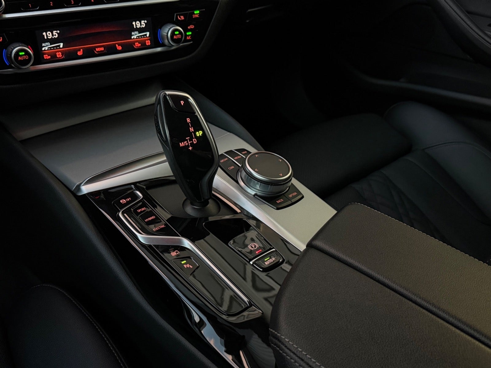 BMW 530e Sedan Steptronic, 292hp, 2022