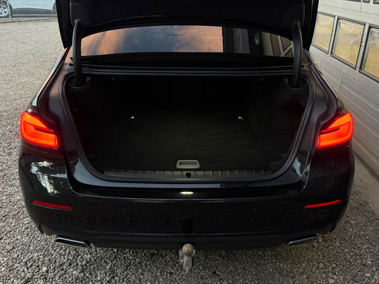 BMW 530e Sedan Steptronic, 292hp, 2022