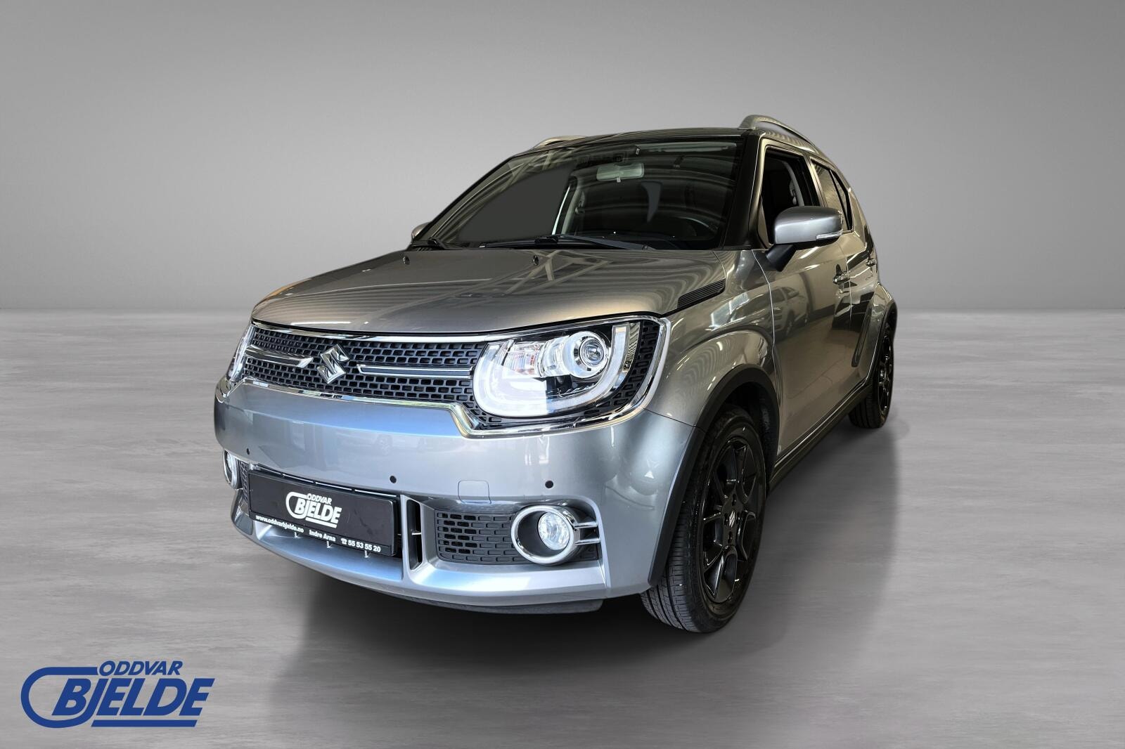 Suzuki Ignis Hybrid AllGrip Manual, 5-trins, 90ps, 2020