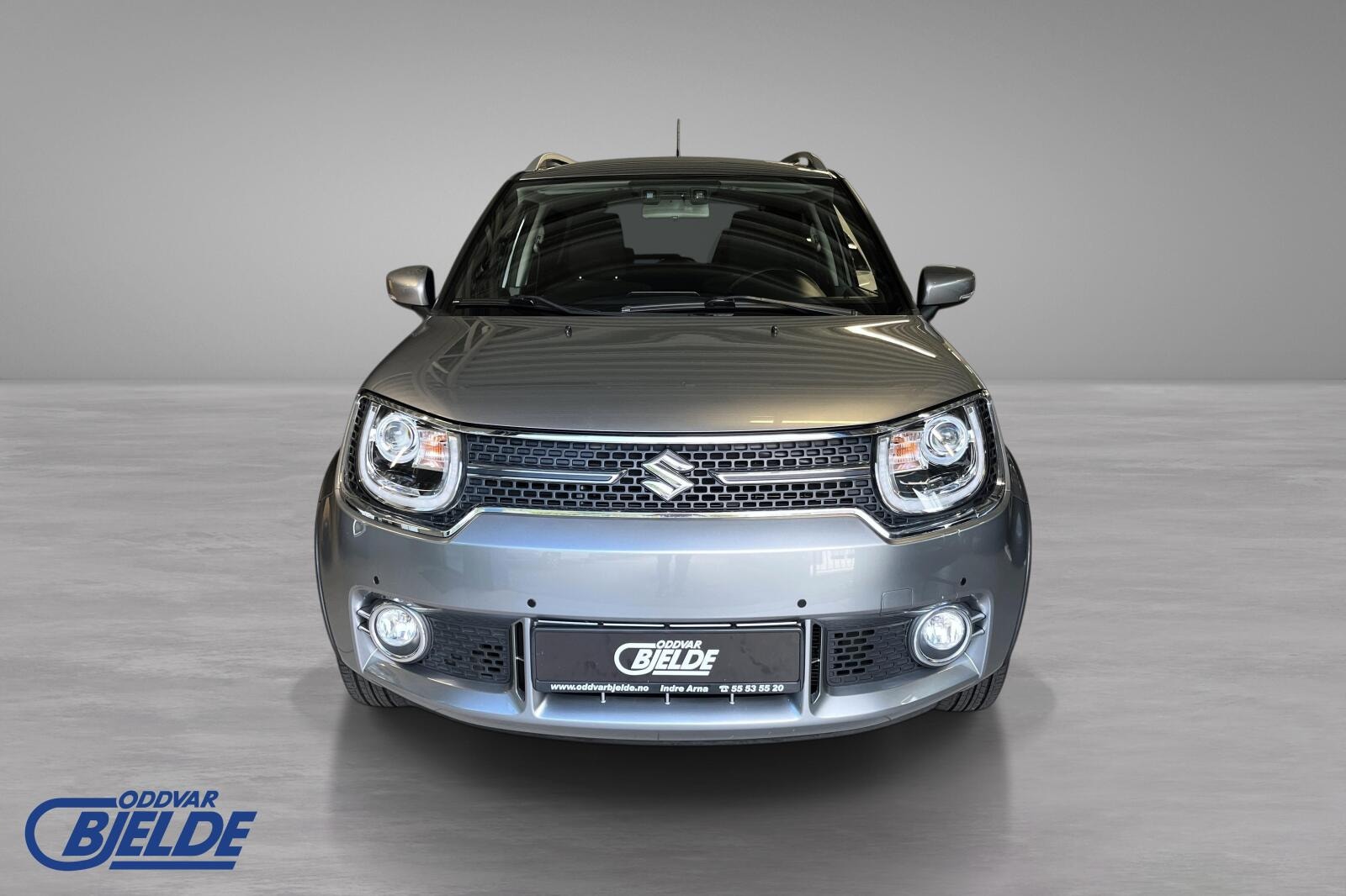 Suzuki Ignis Hybrid AllGrip Manual, 5-trins, 90ps, 2020