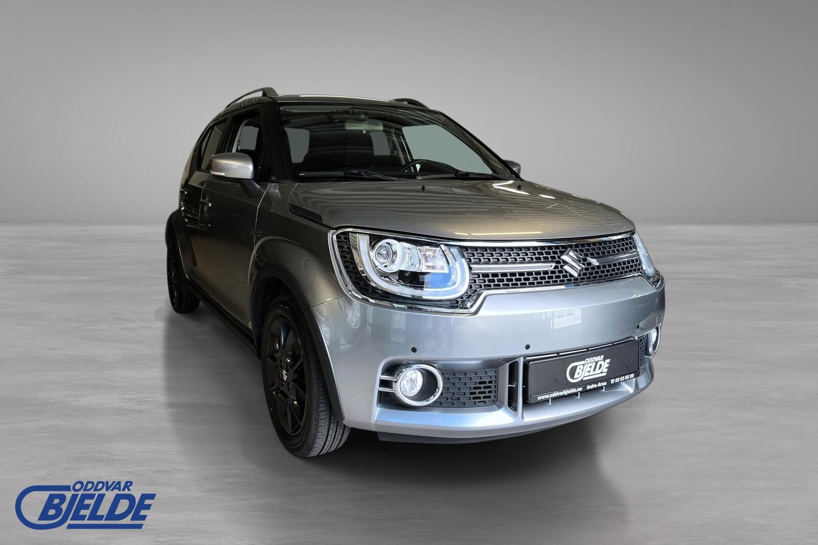 Suzuki Ignis Hybrid AllGrip Manual, 5-trins, 90ps, 2020