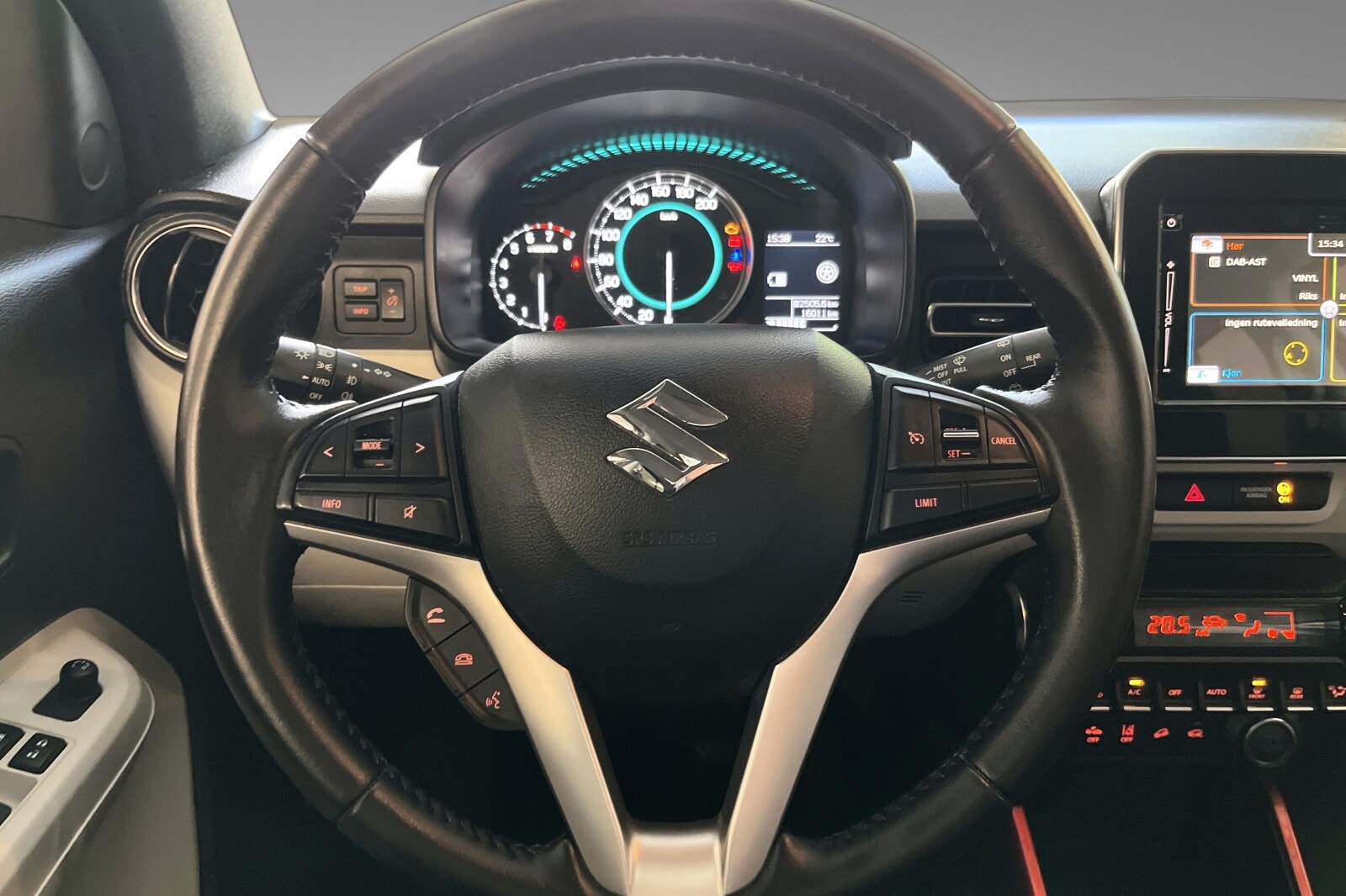 Suzuki Ignis Hybrid AllGrip Manual, 5-trins, 90ps, 2020