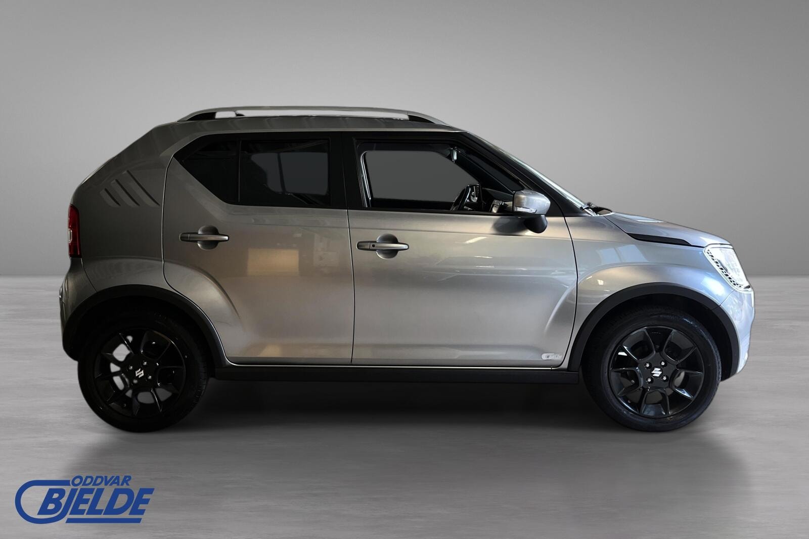 Suzuki Ignis Hybrid AllGrip Manual, 5-trins, 90ps, 2020