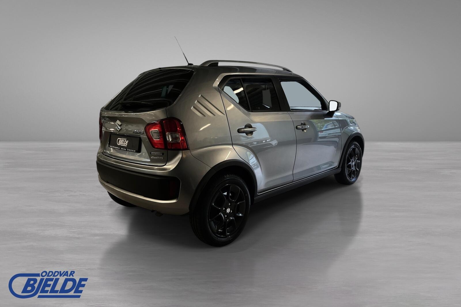 Suzuki Ignis Hybrid AllGrip Manual, 5-trins, 90ps, 2020