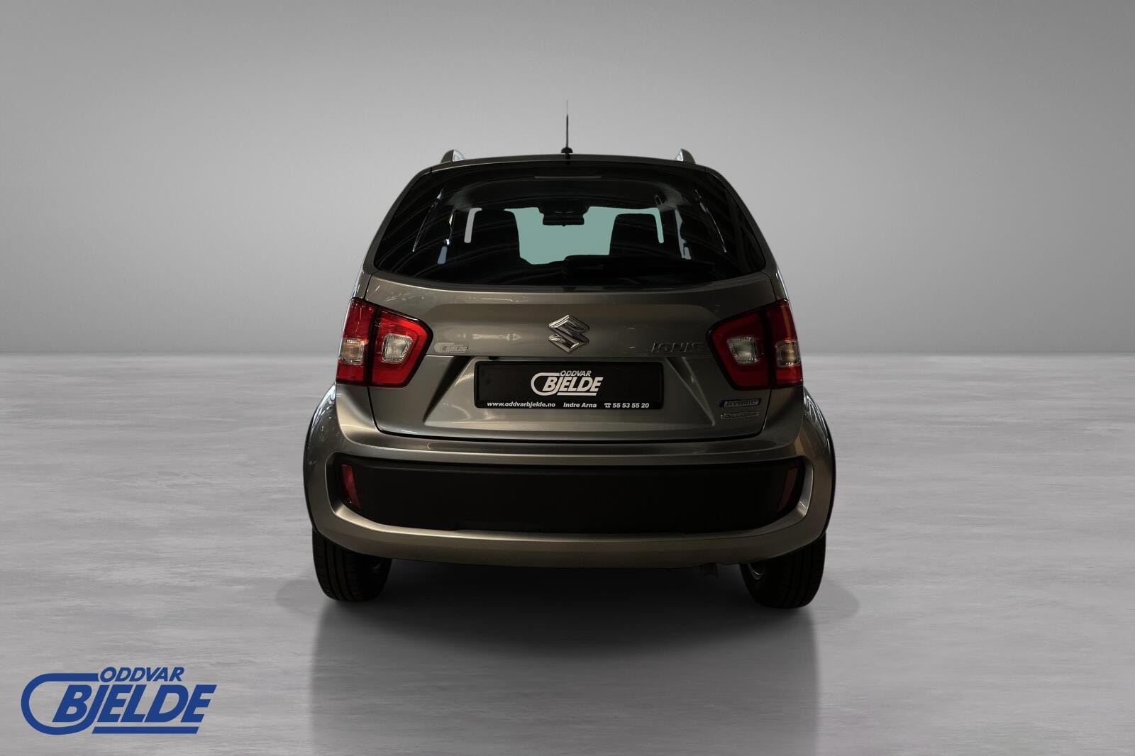 Suzuki Ignis Hybrid AllGrip Manual, 5-trins, 90ps, 2020