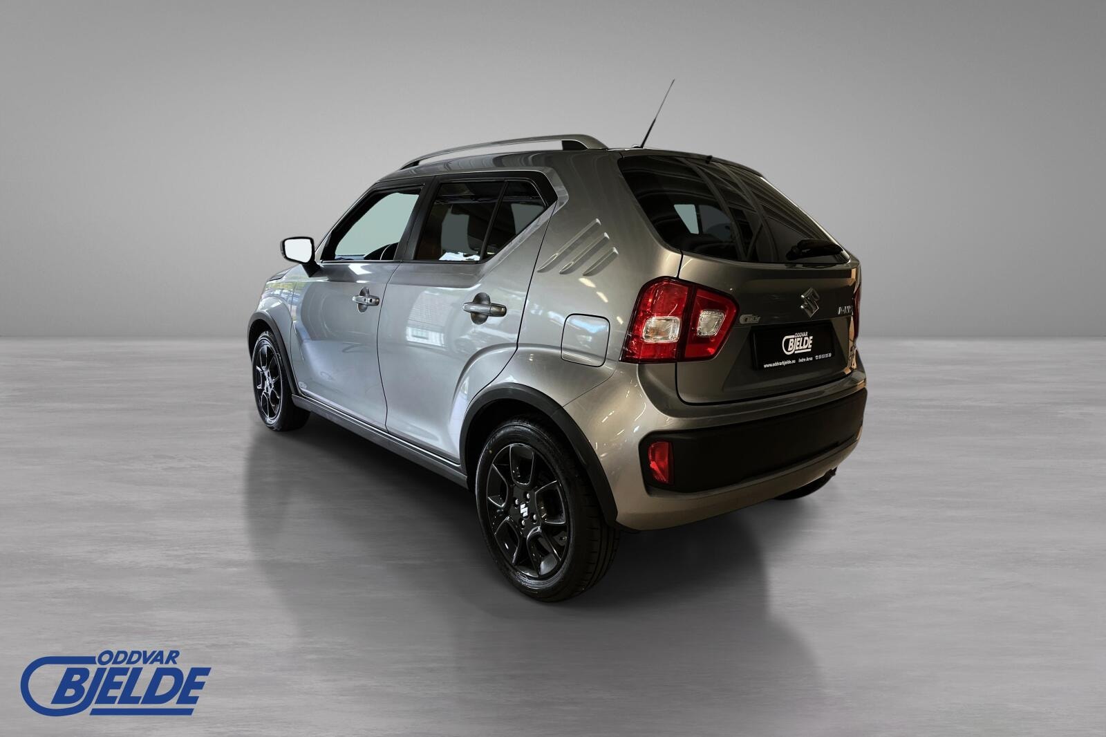 Suzuki Ignis Hybrid AllGrip Manual, 5-trins, 90ps, 2020