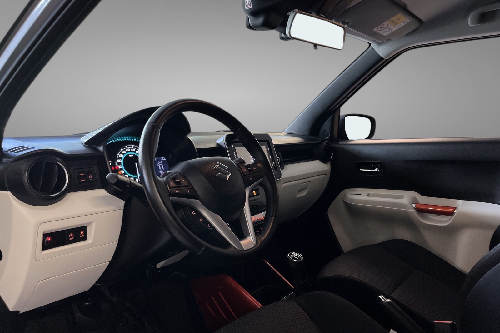 Suzuki Ignis Hybrid AllGrip Manual, 5-trins, 90ps, 2020