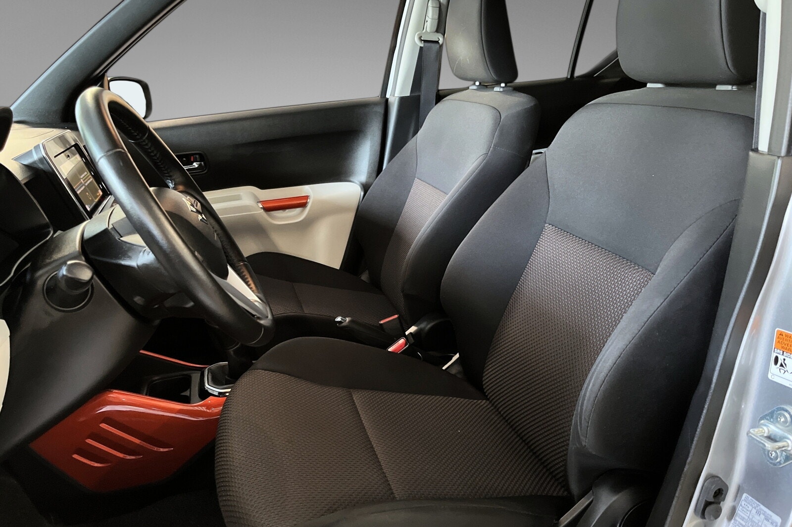 Suzuki Ignis Hybrid AllGrip Manual, 5-trins, 90ps, 2020