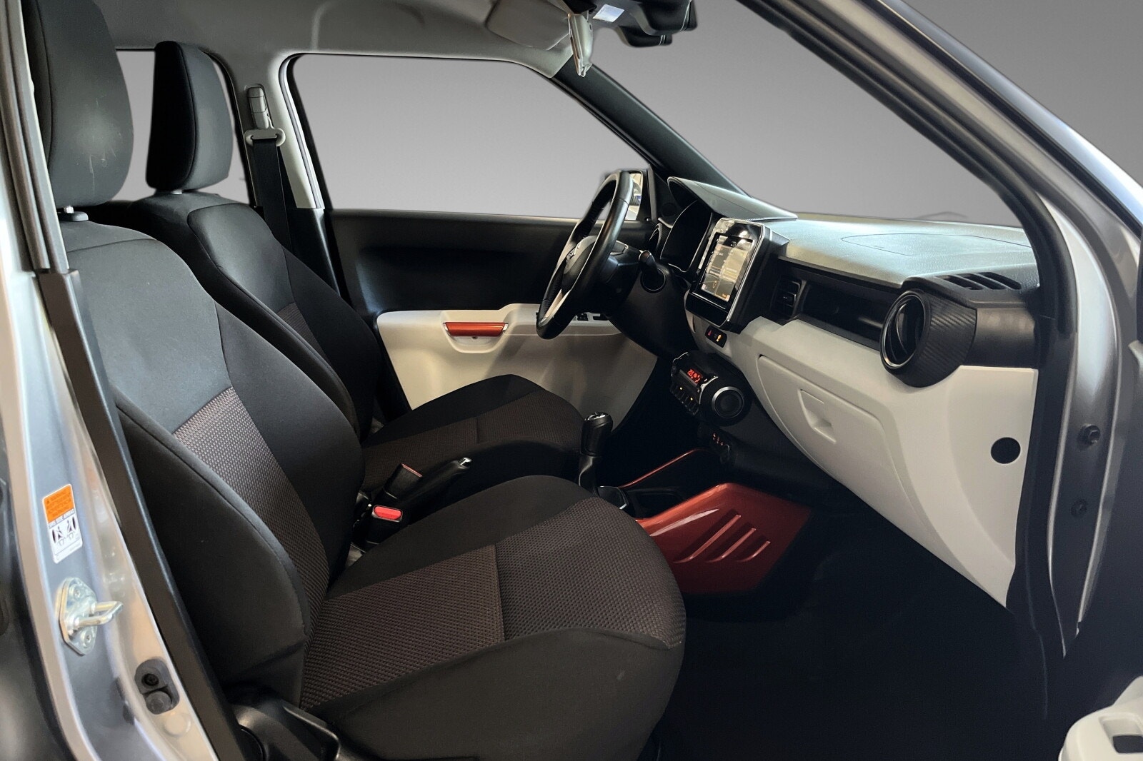 Suzuki Ignis Hybrid AllGrip Manual, 5-trins, 90ps, 2020
