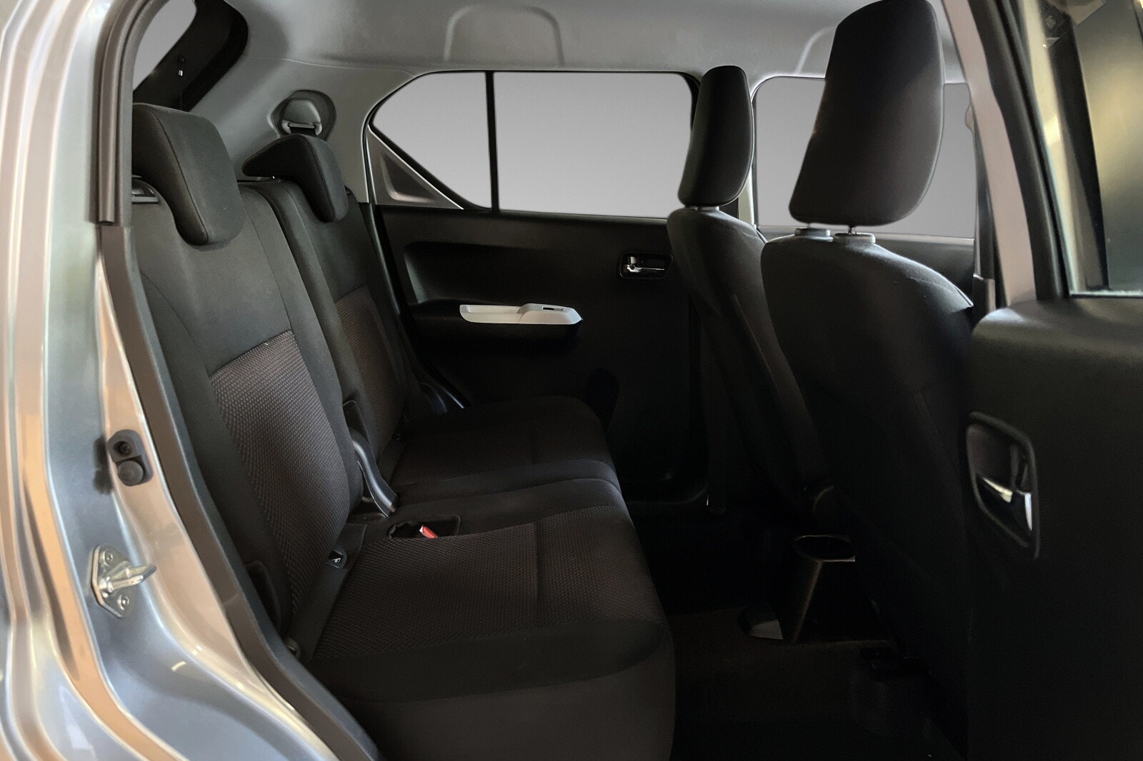 Suzuki Ignis Hybrid AllGrip Manual, 5-trins, 90ps, 2020
