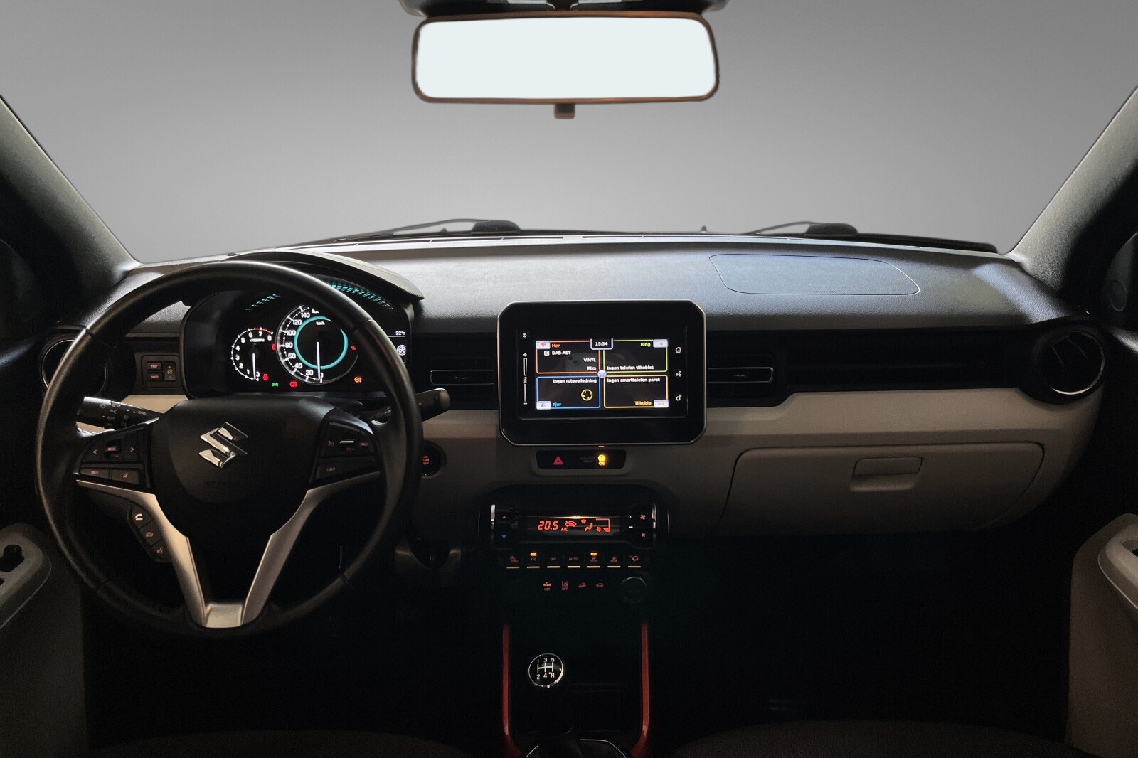 Suzuki Ignis Hybrid AllGrip Manual, 5-trins, 90ps, 2020