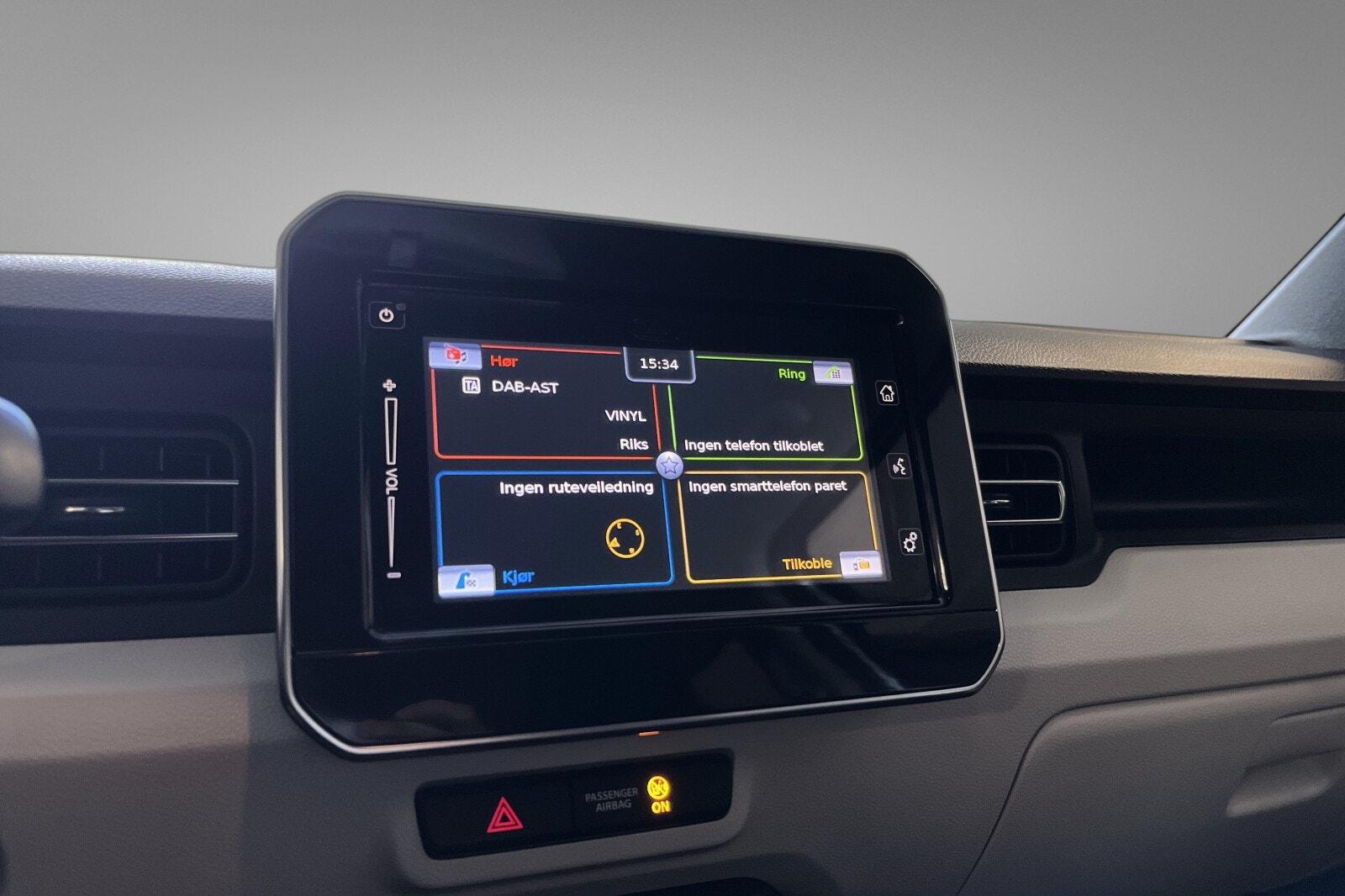 Suzuki Ignis Hybrid AllGrip Manual, 5-trins, 90ps, 2020