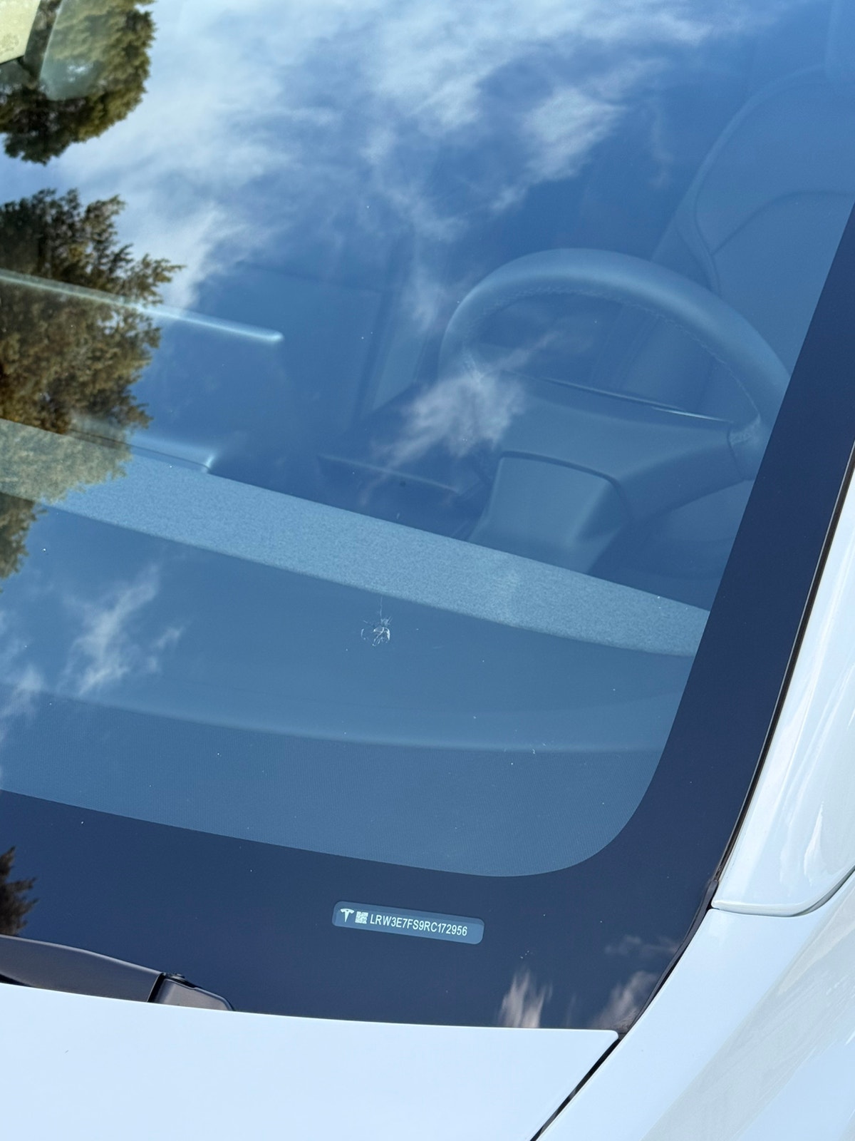 Tesla Model 3 Standard Range, 283hp, 2024