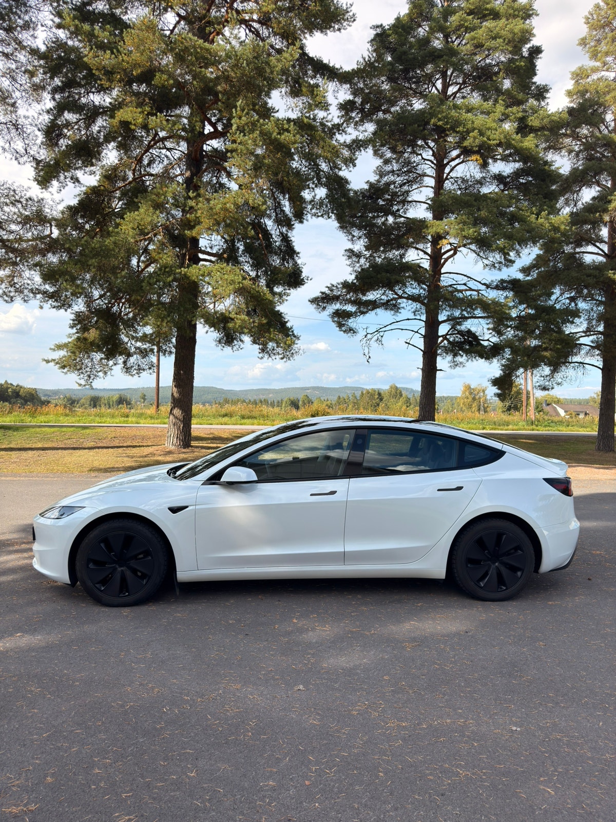 Tesla Model 3 Standard Range, 283hp, 2024