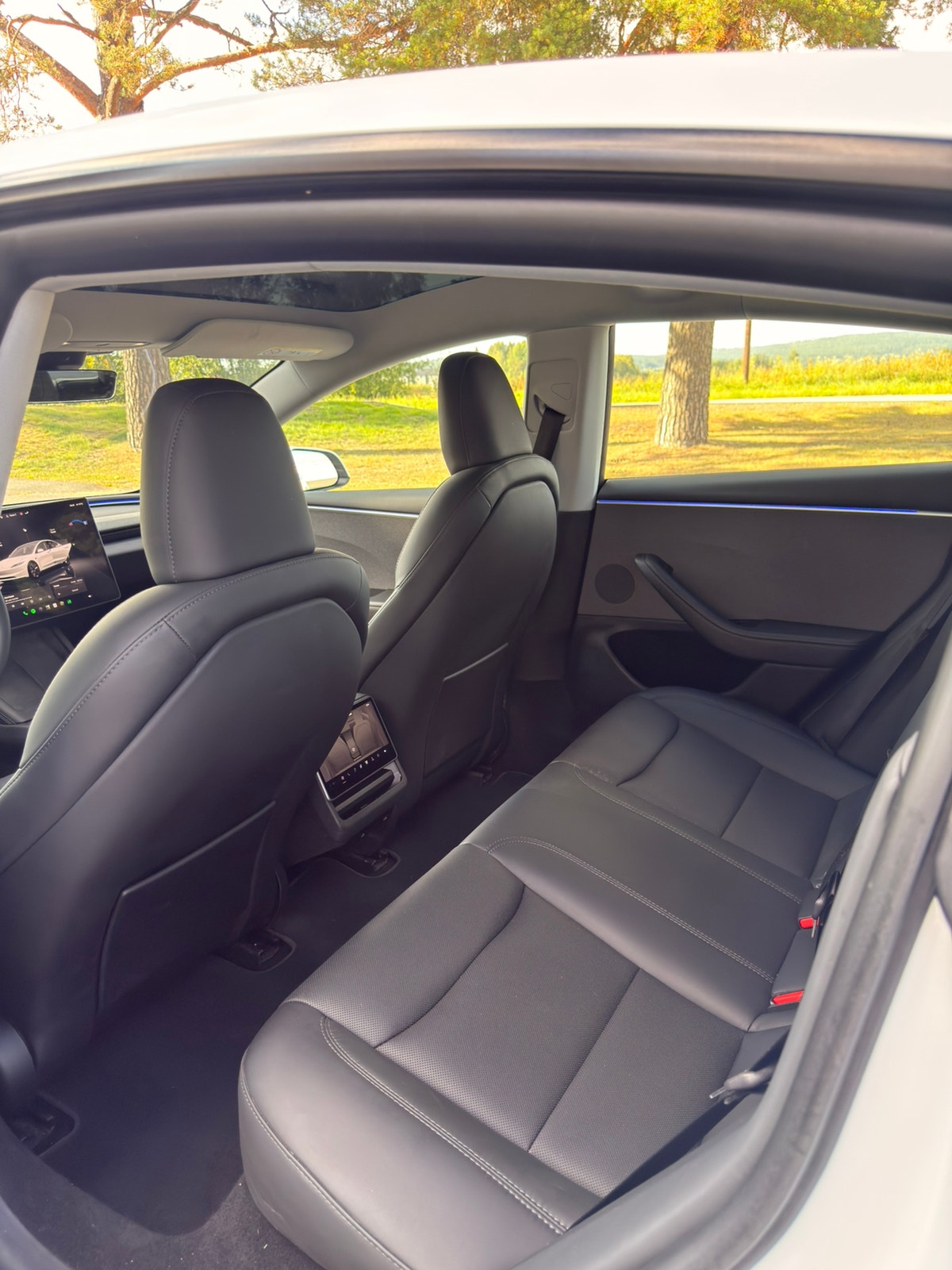 Tesla Model 3 Standard Range, 283hp, 2024