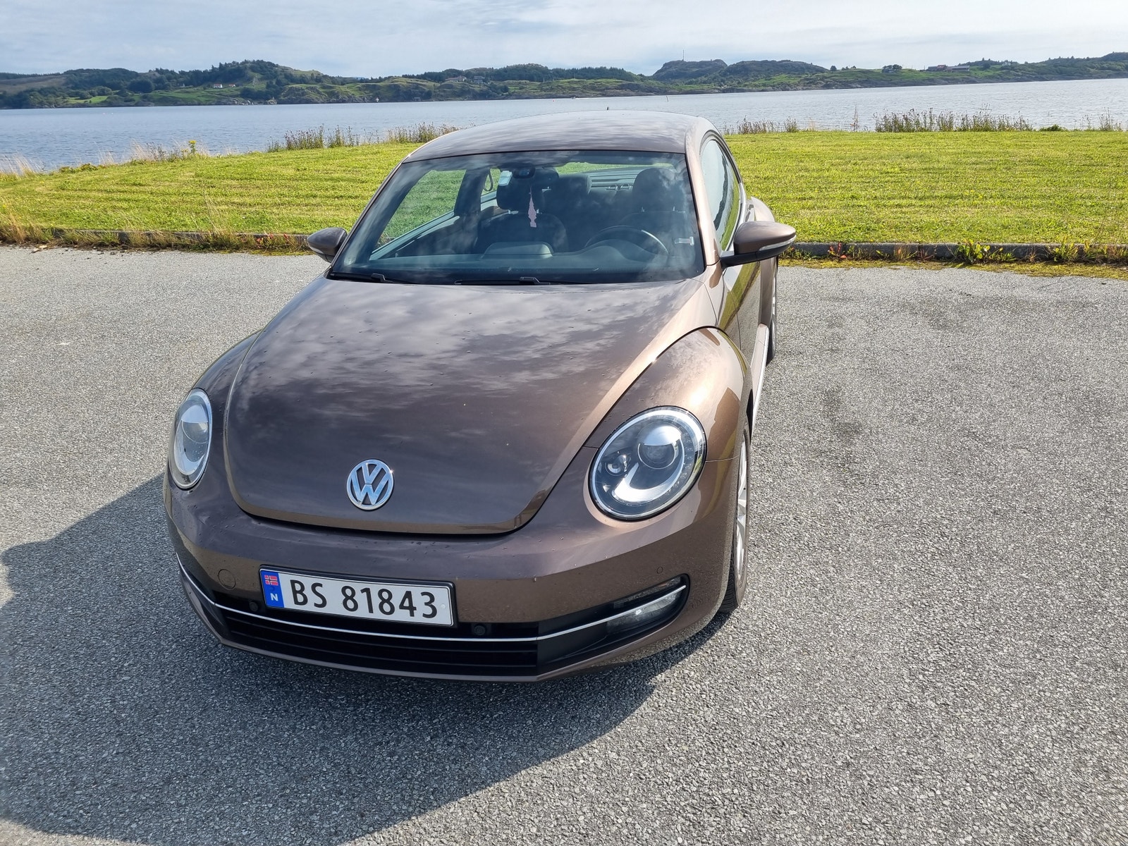 Volkswagen Beetle 1.2 TSI BMT Manuell, 6-trinn, 105hk, 2014