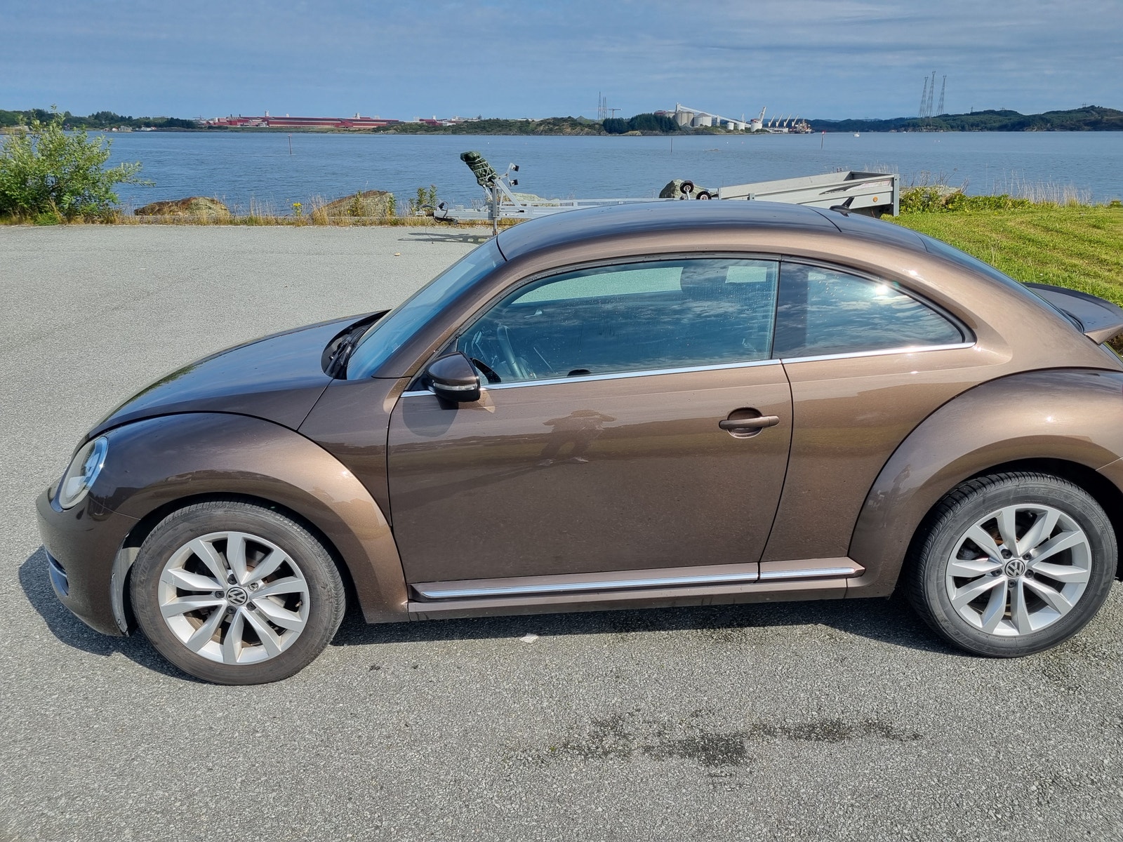 Volkswagen Beetle 1.2 TSI BMT Manuell, 6-trinn, 105hk, 2014