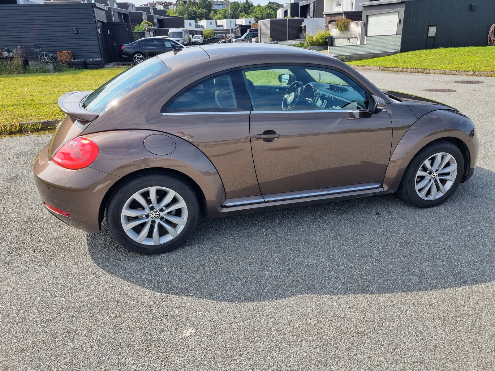 Volkswagen Beetle 1.2 TSI BMT Manuell, 6-trinn, 105hk, 2014