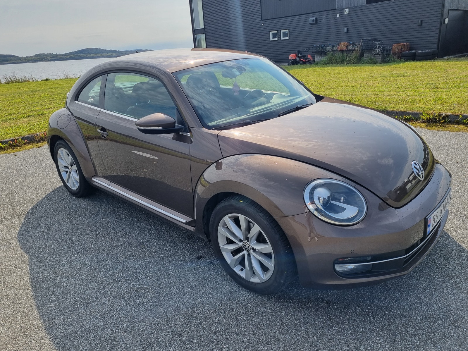 Volkswagen Beetle 1.2 TSI BMT Manuell, 6-trinn, 105hk, 2014