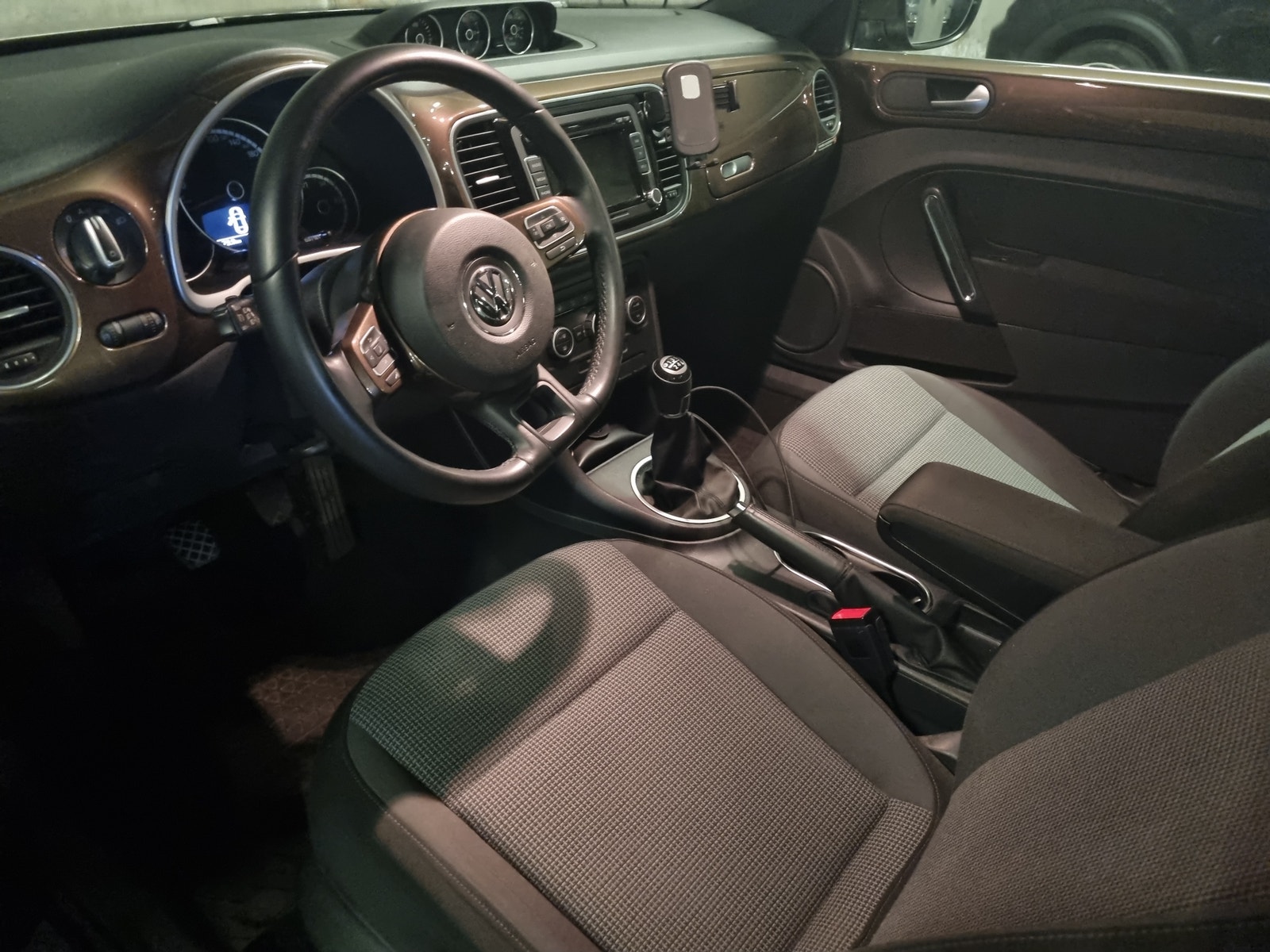Volkswagen Beetle 1.2 TSI BMT Manuell, 6-trinn, 105hk, 2014