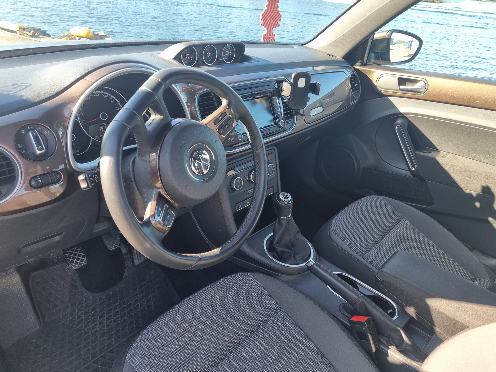 Volkswagen Beetle 1.2 TSI BMT Manuell, 6-trinn, 105hk, 2014