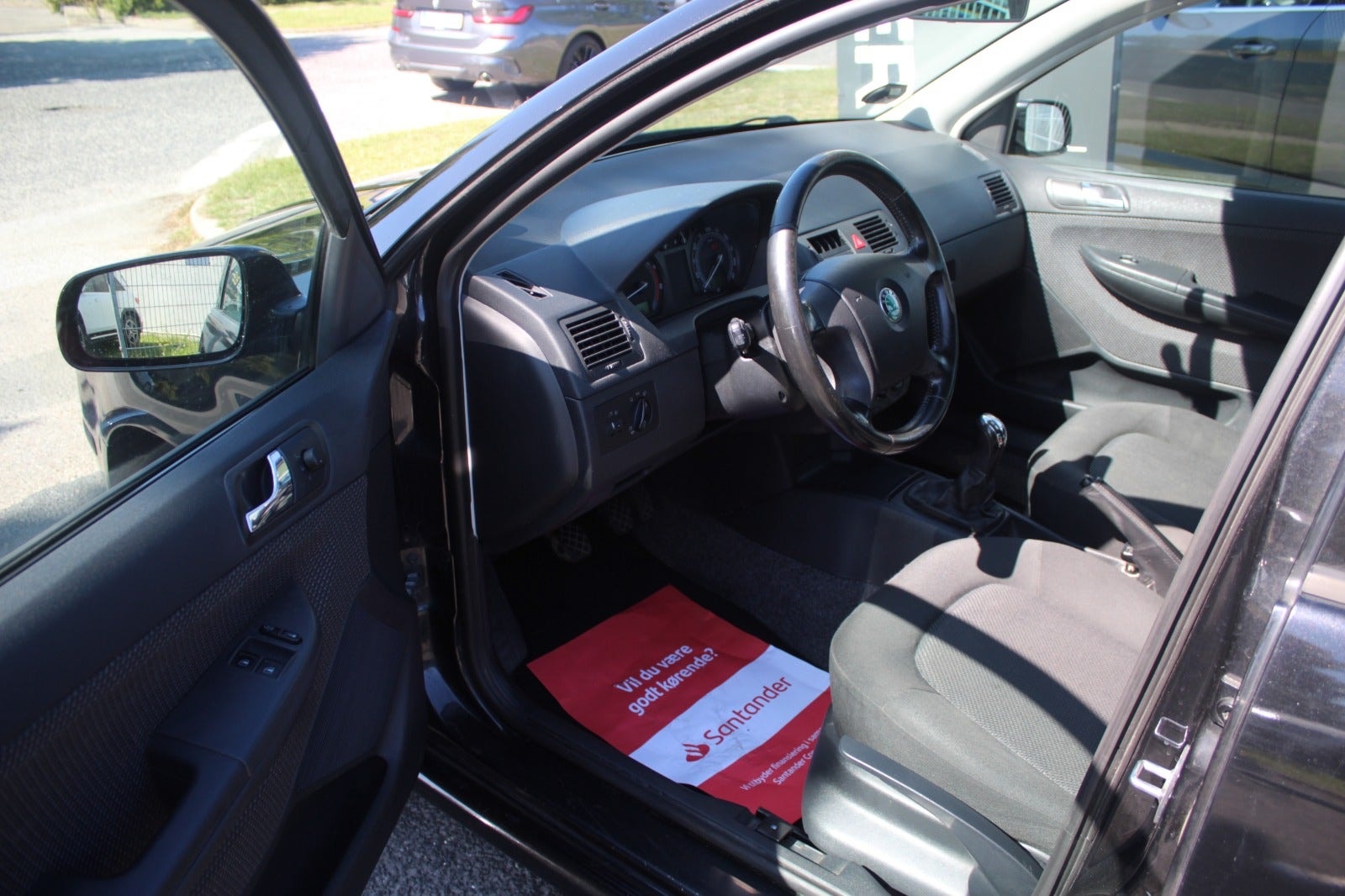 Škoda Fabia Stasjonsvogn 1.4 Manuell, 5-trinn, 75hk, 2006