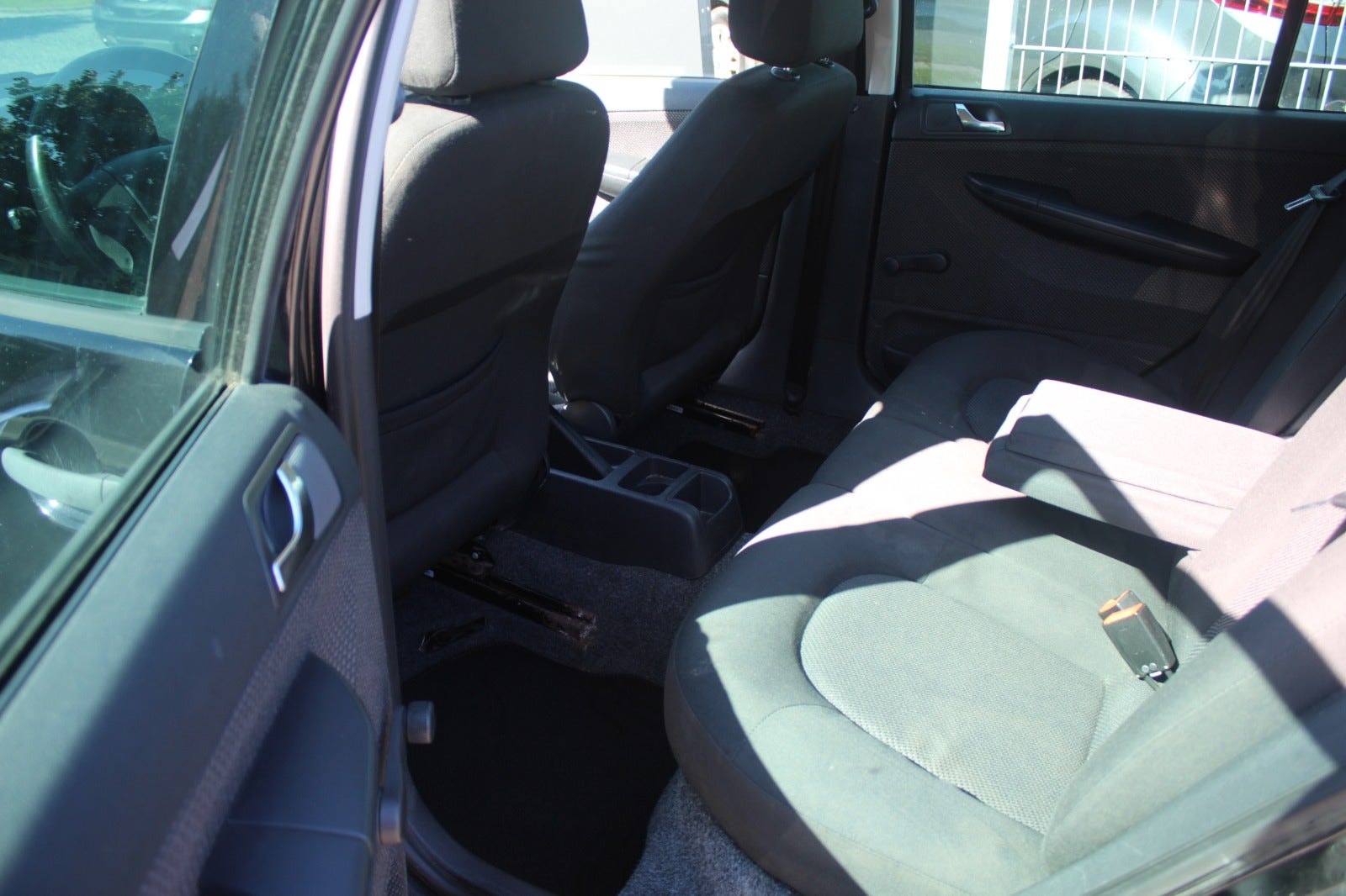 Škoda Fabia Stasjonsvogn 1.4 Manuell, 5-trinn, 75hk, 2006