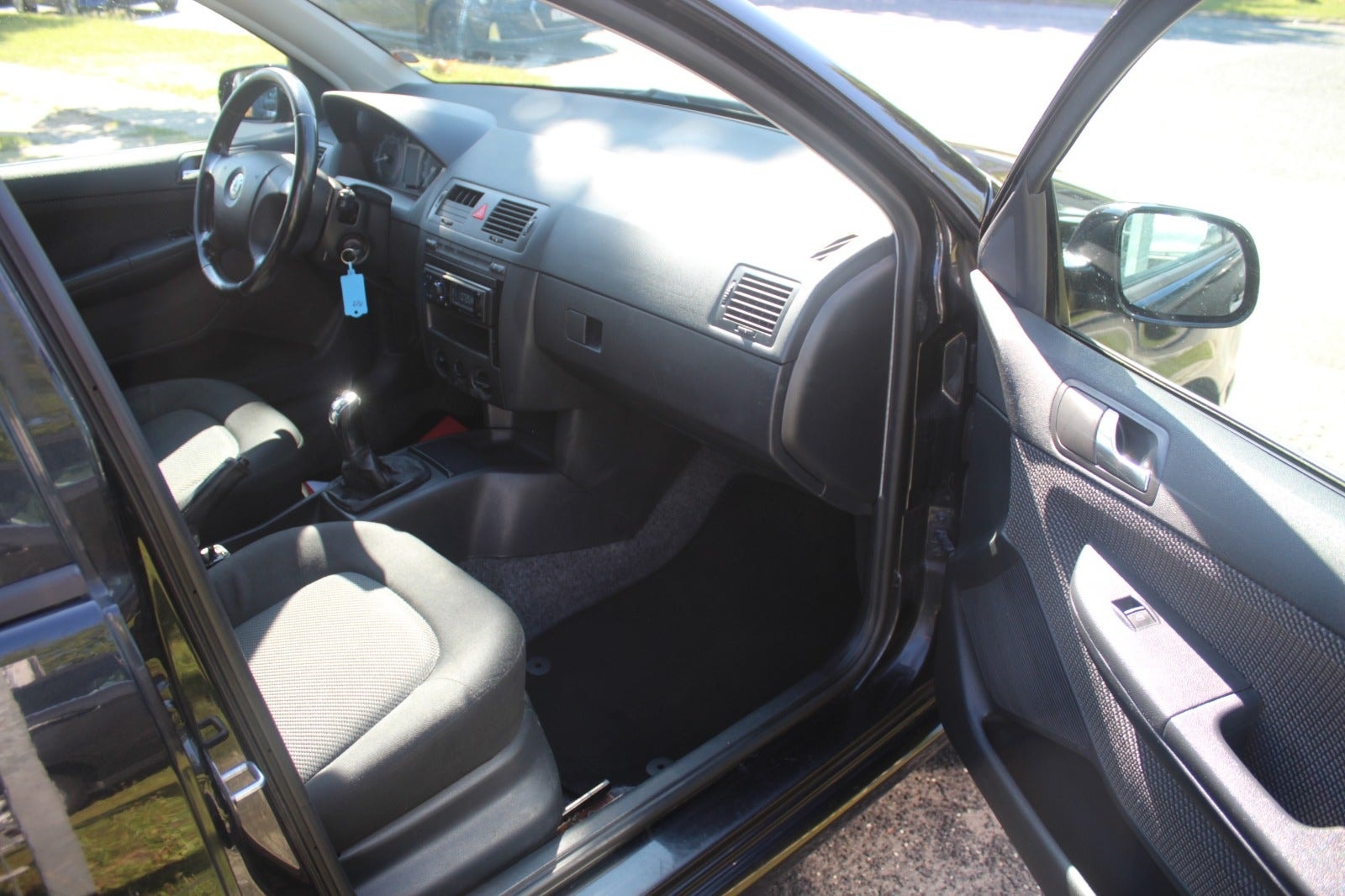 Škoda Fabia Stasjonsvogn 1.4 Manuell, 5-trinn, 75hk, 2006