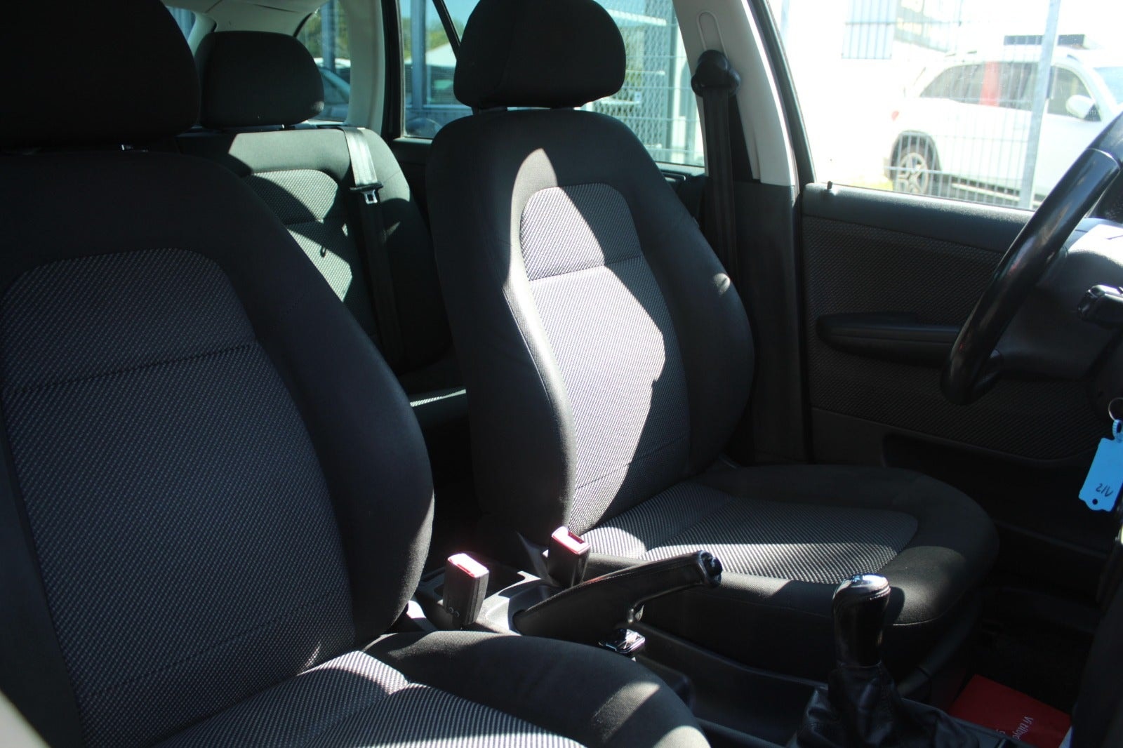 Škoda Fabia Stasjonsvogn 1.4 Manuell, 5-trinn, 75hk, 2006