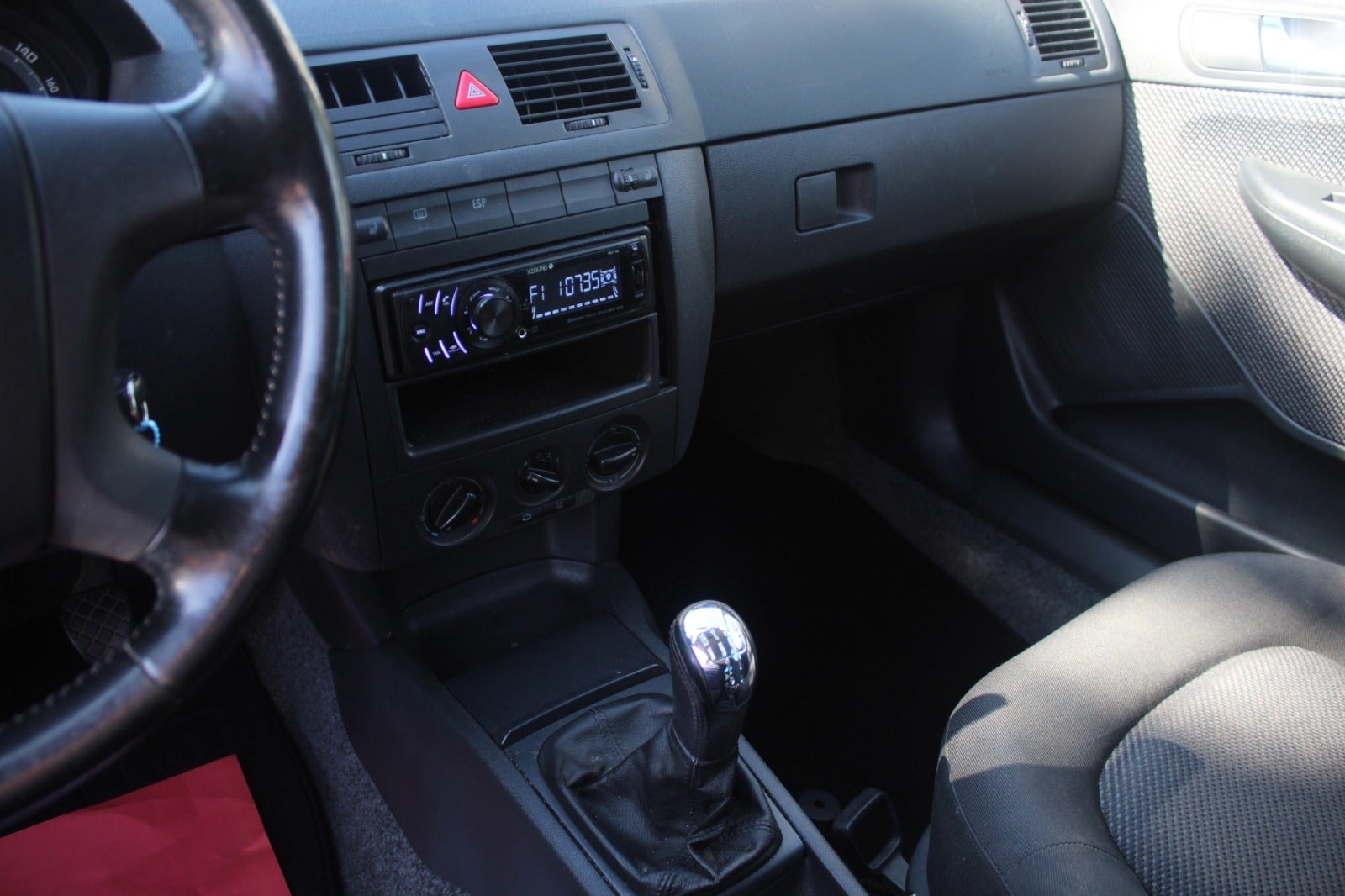 Škoda Fabia Stasjonsvogn 1.4 Manuell, 5-trinn, 75hk, 2006