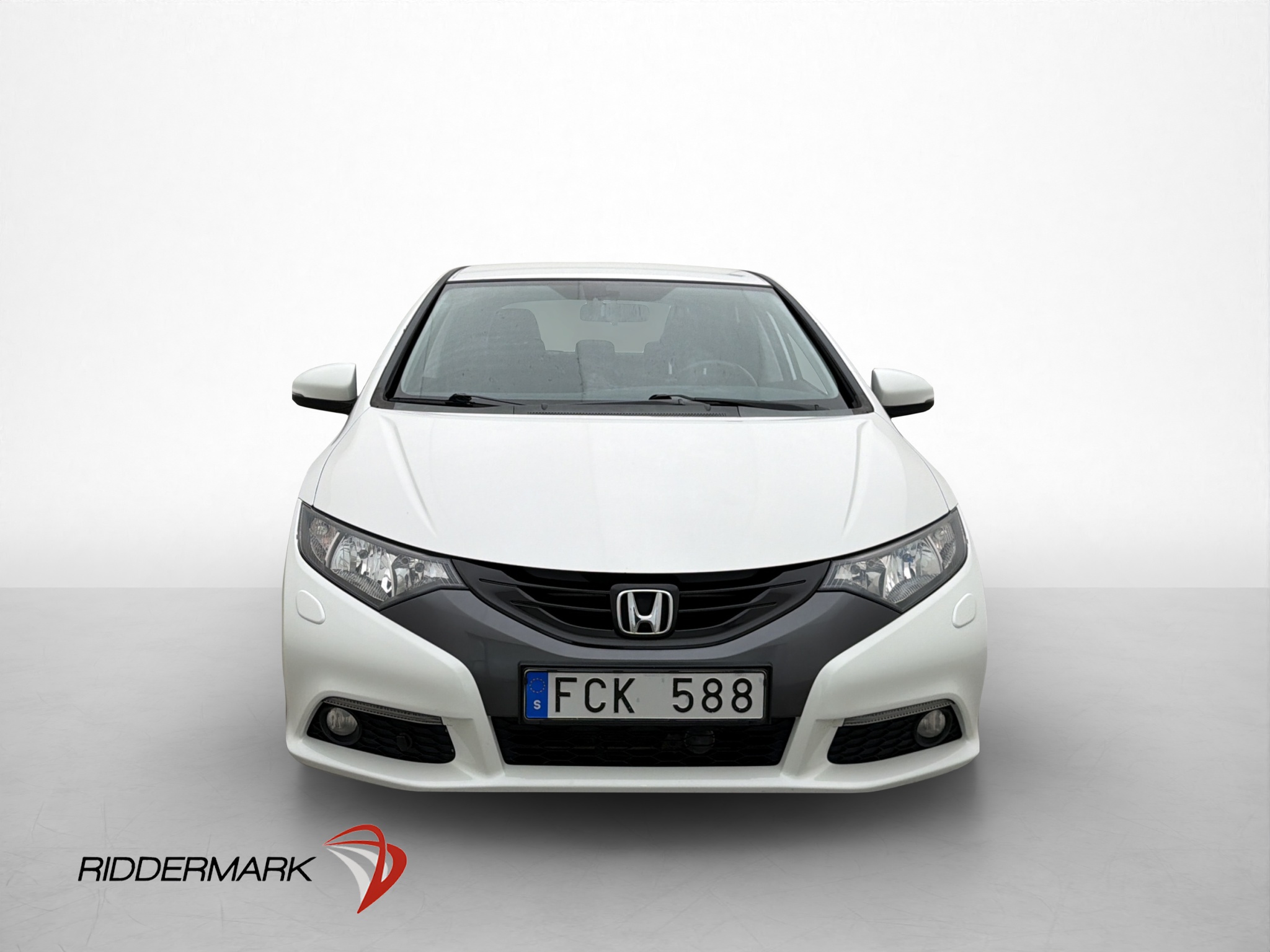 Honda Civic 1.8 i-VTEC Manuell, 6-trinn, 142hk, 2013